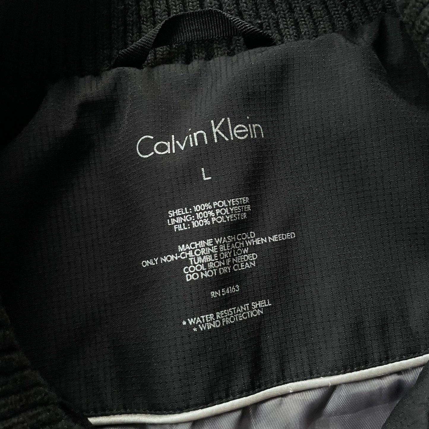 Caibvin Klein Full Zip Jacket