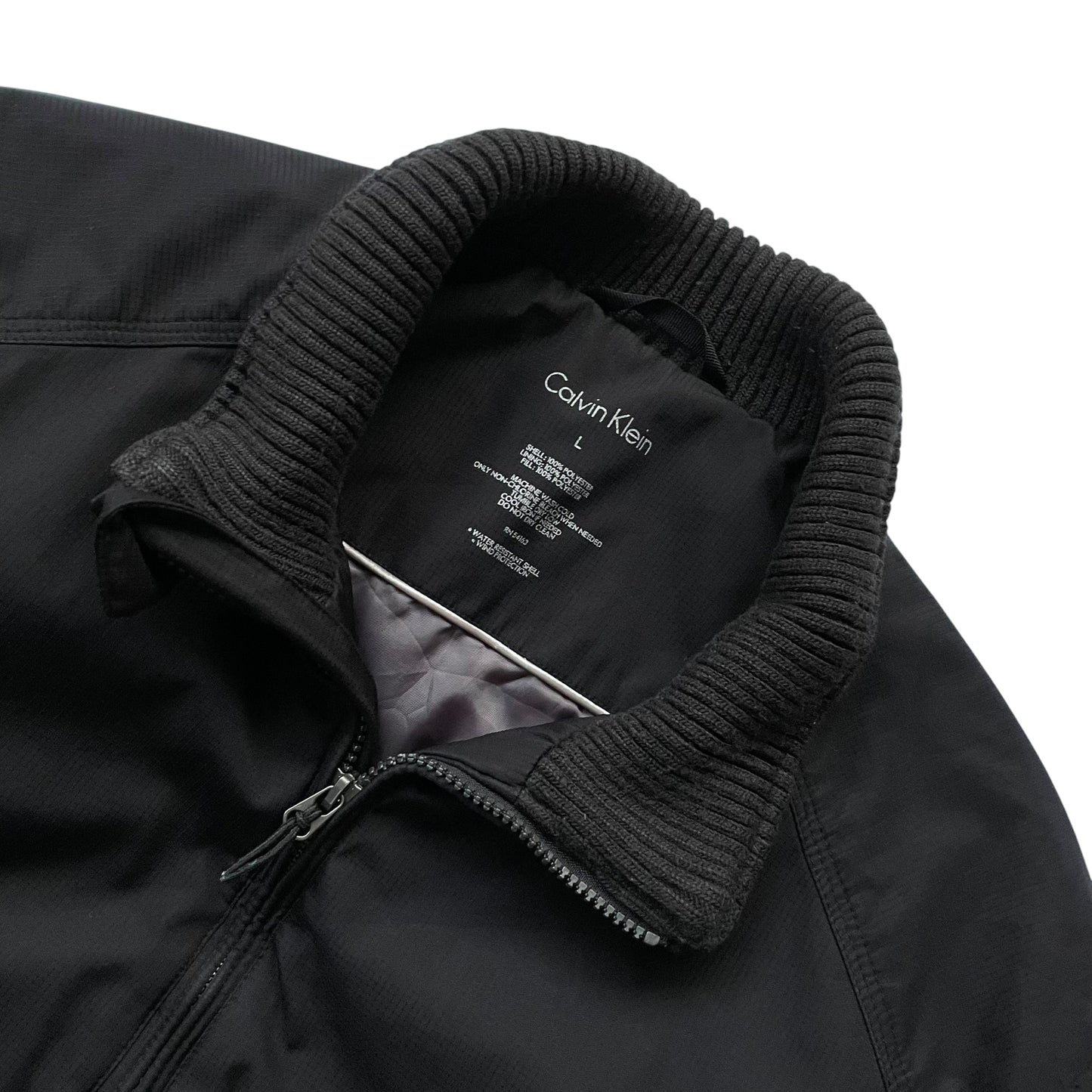 Caibvin Klein Full Zip Jacket