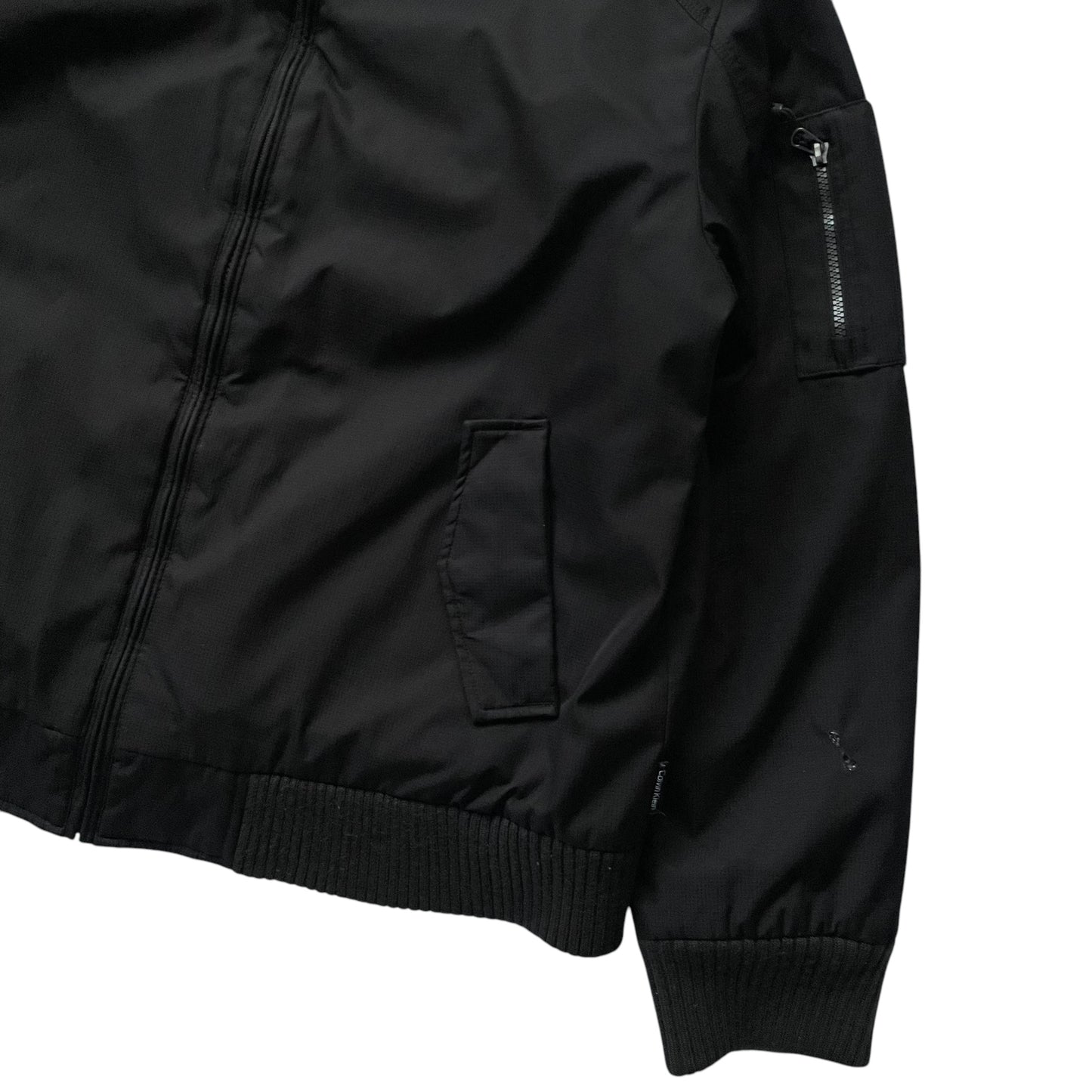 Caibvin Klein Full Zip Jacket