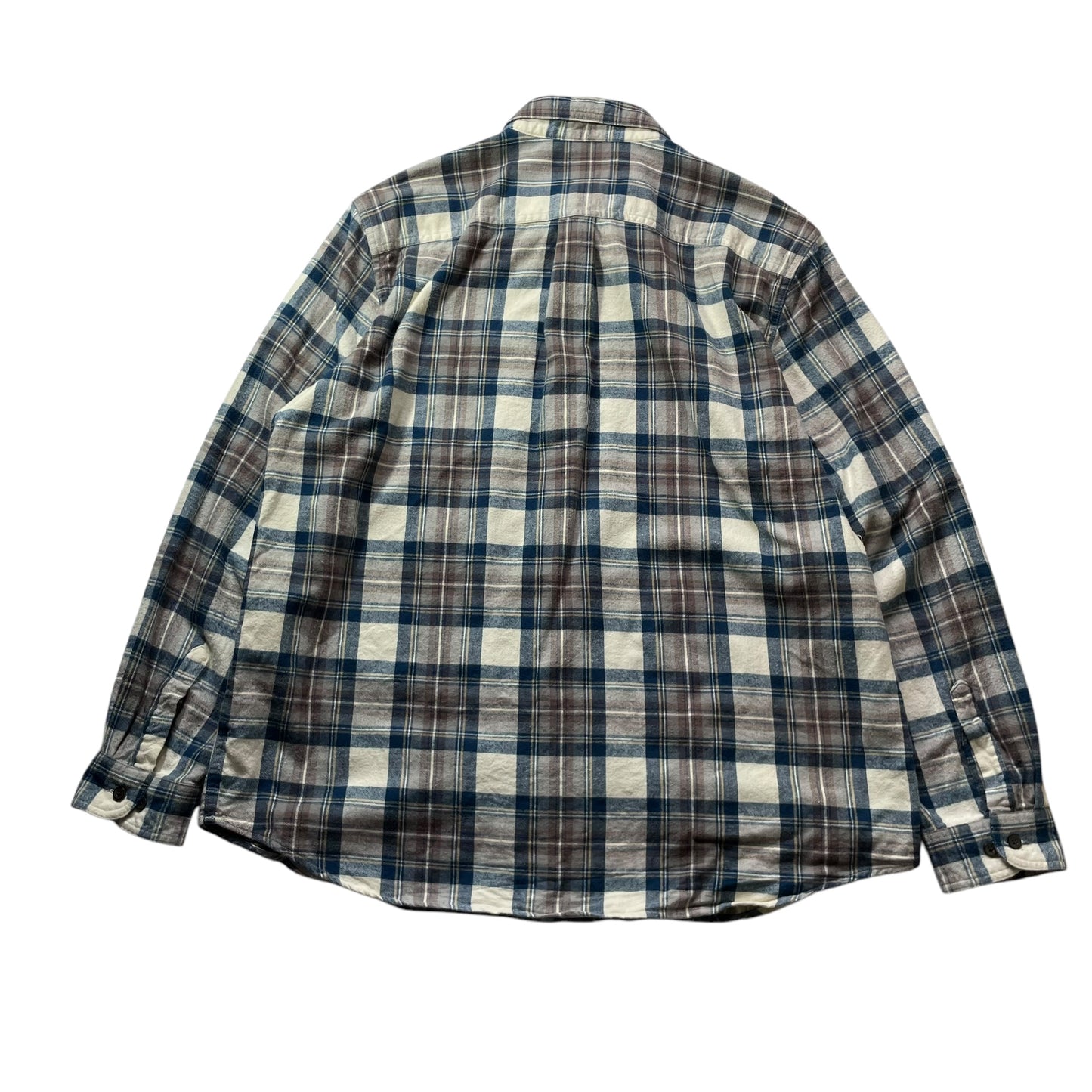 【USED】L.L. Bean BD Shirt