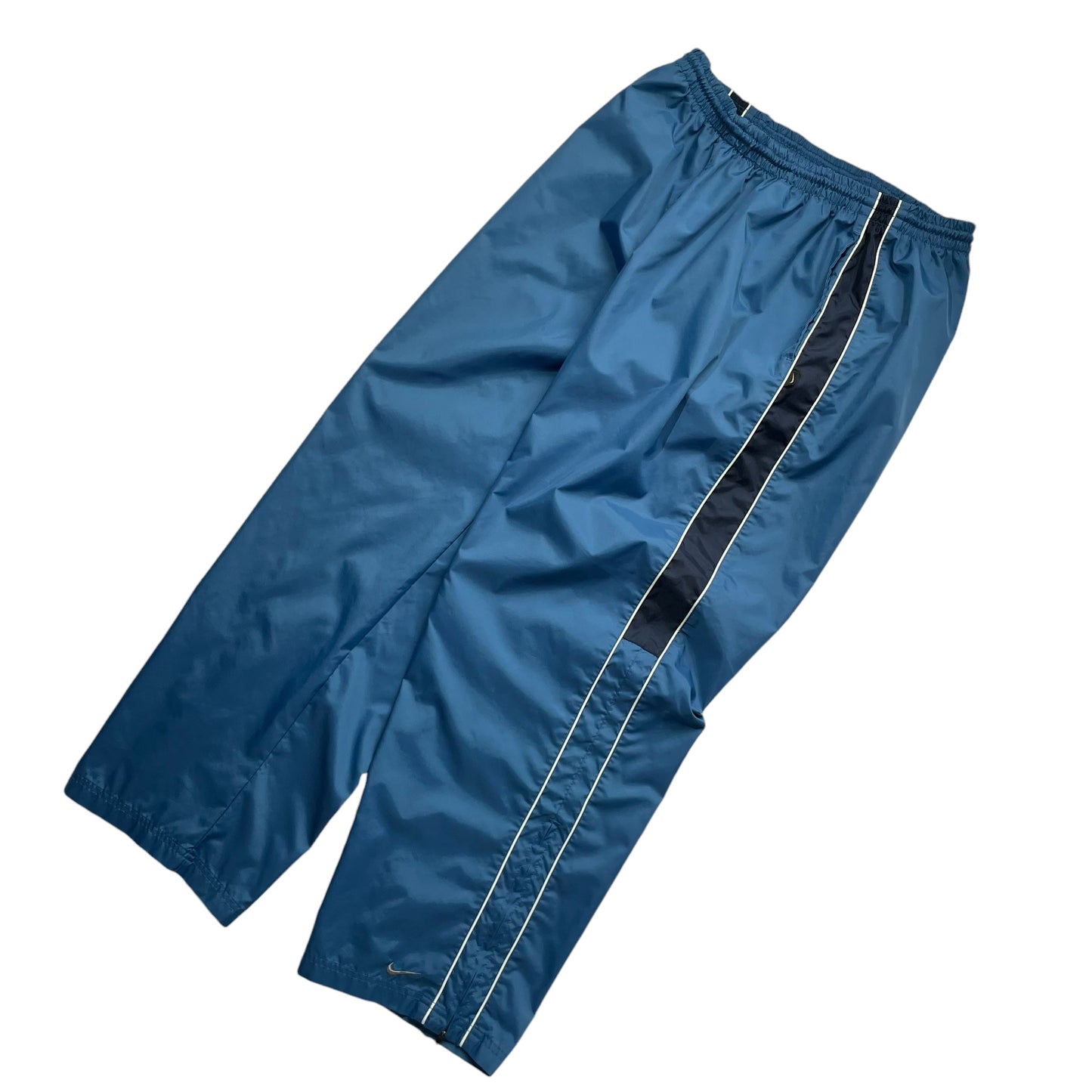 00s Nike Loose Fit Nylon Track Pant