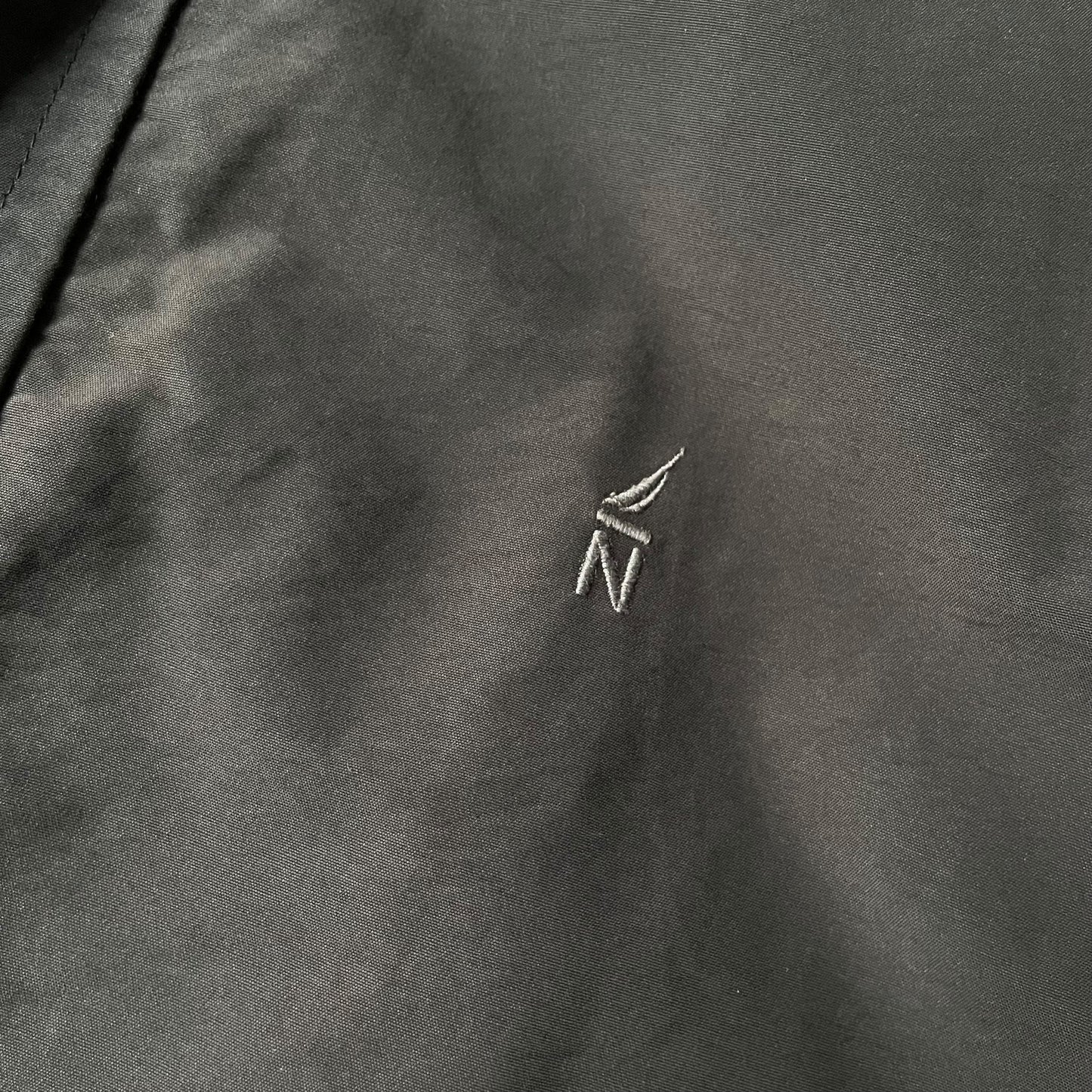Nautica Nylon Sailing Jacket