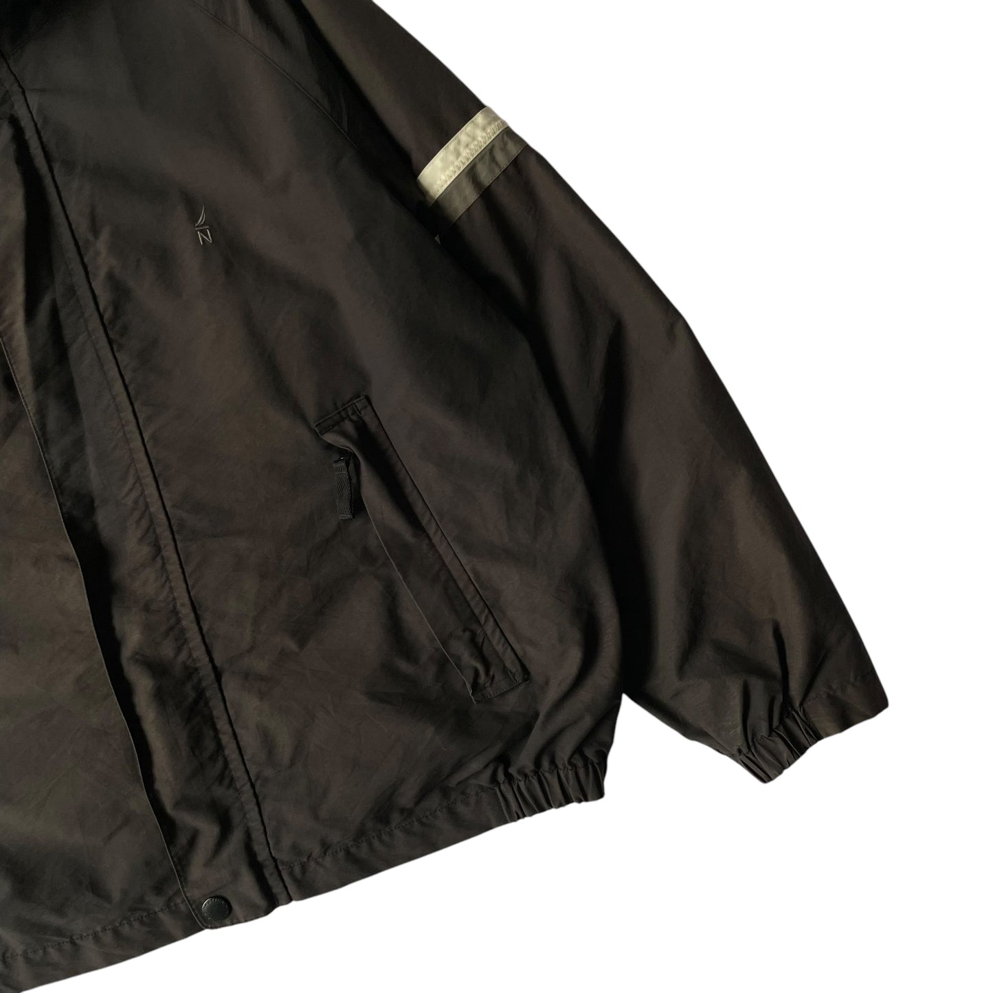 Nautica Nylon Sailing Jacket