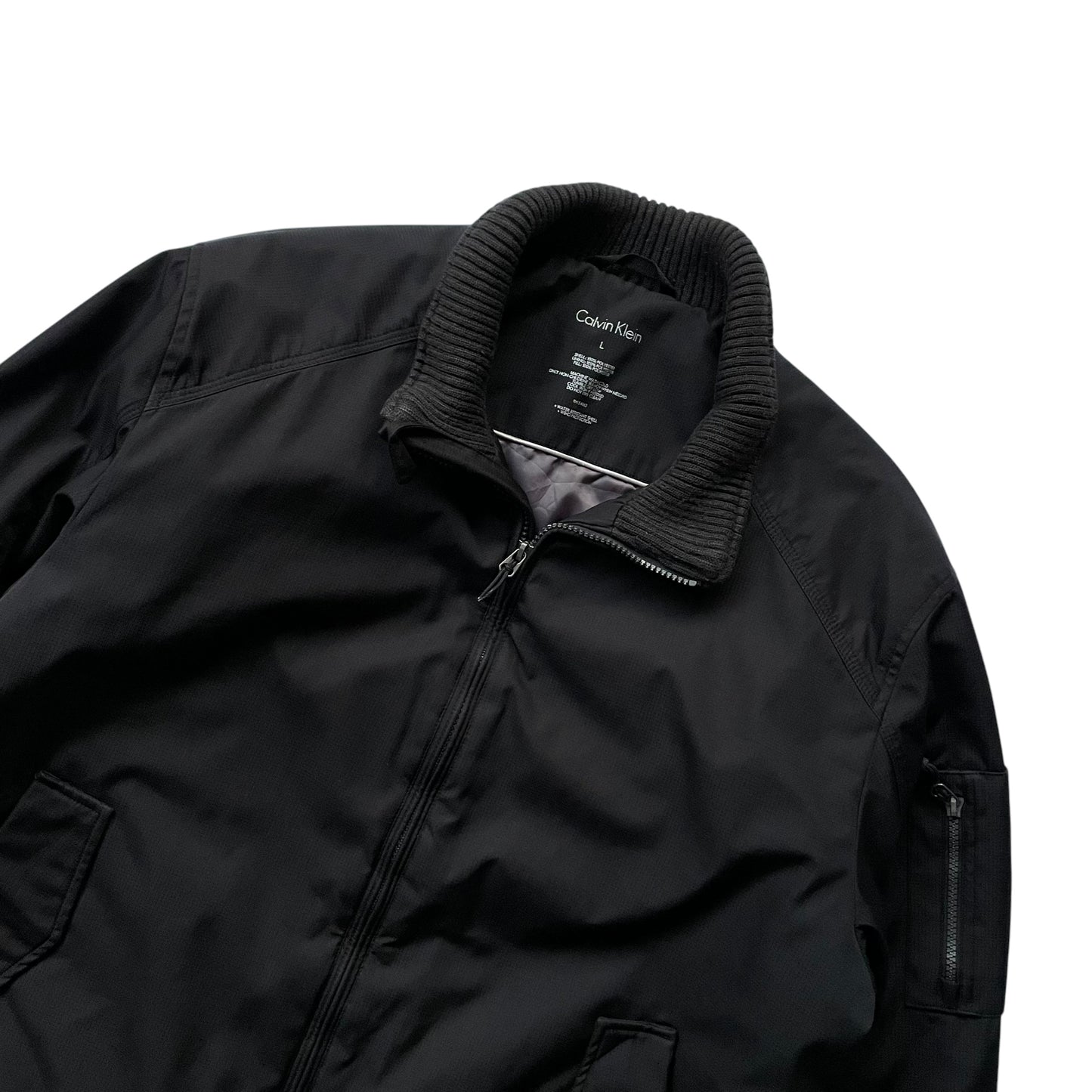 Caibvin Klein Full Zip Jacket