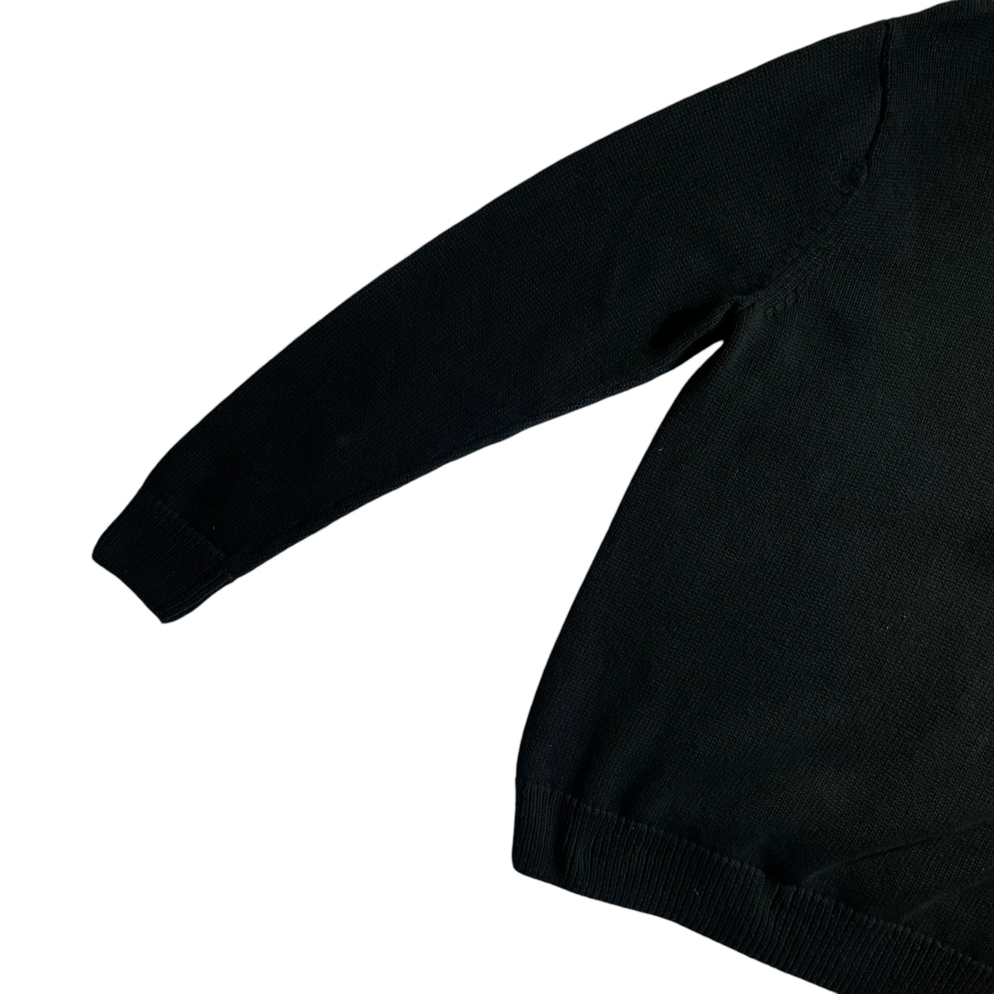 Chaps Crew Neck Cotton Sweater