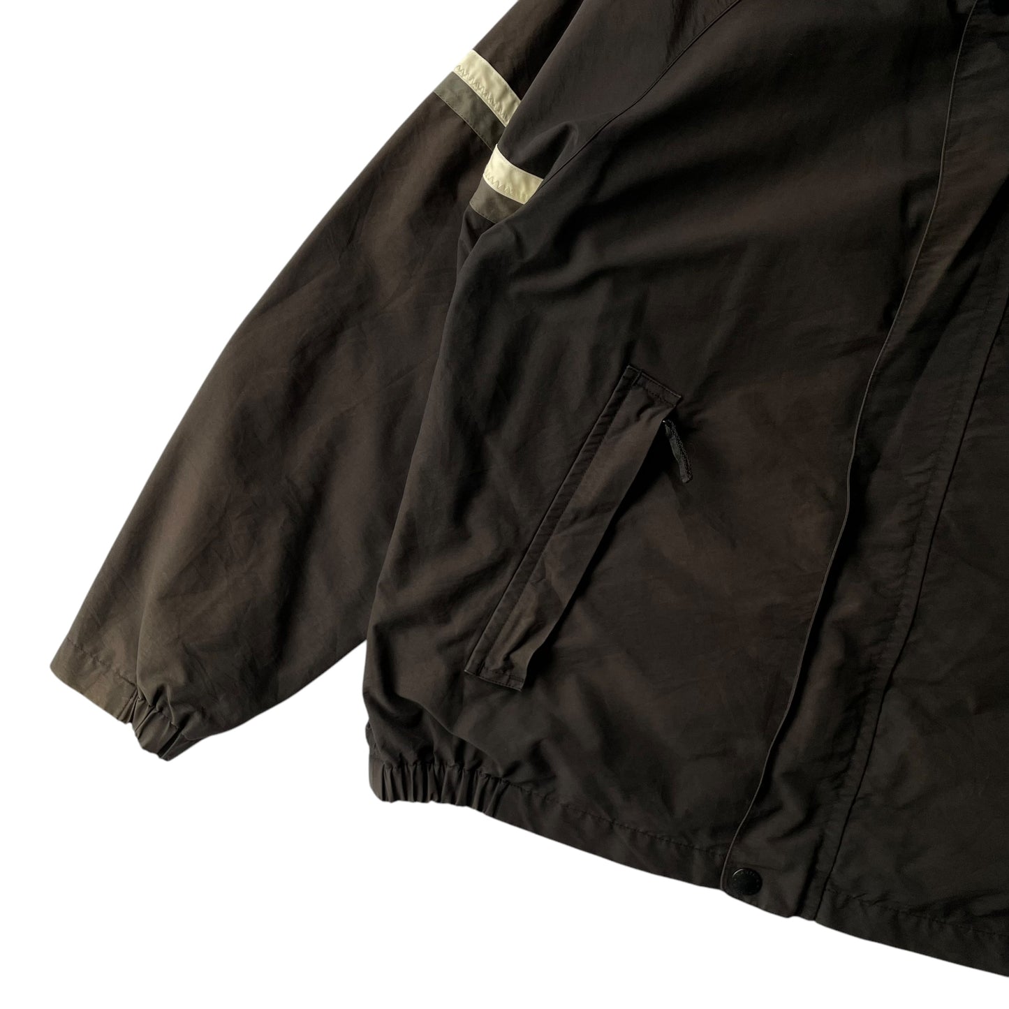 Nautica Nylon Sailing Jacket