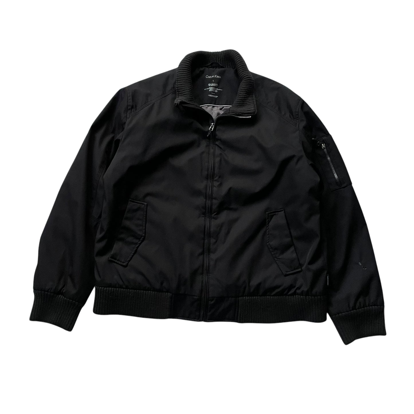 Caibvin Klein Full Zip Jacket