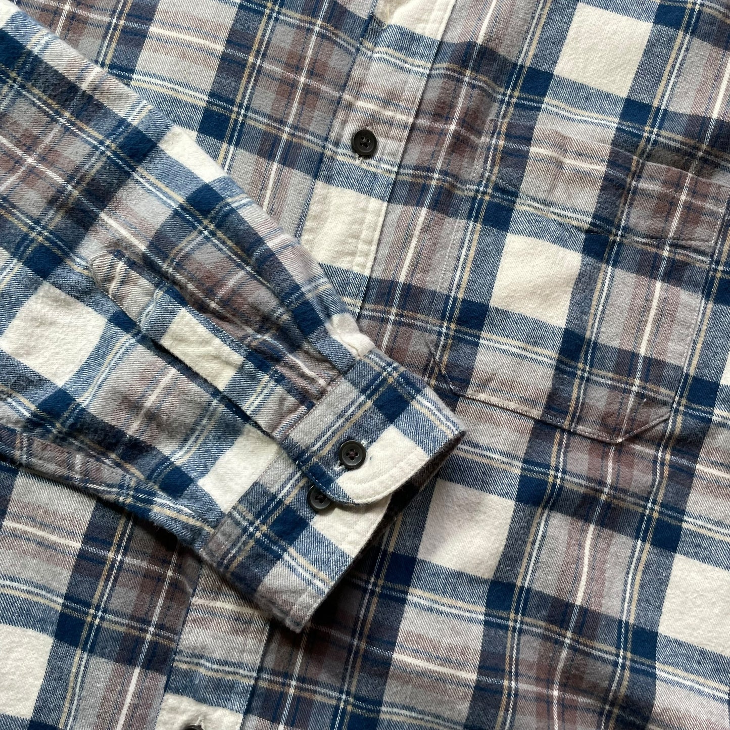 【USED】L.L. Bean BD Shirt