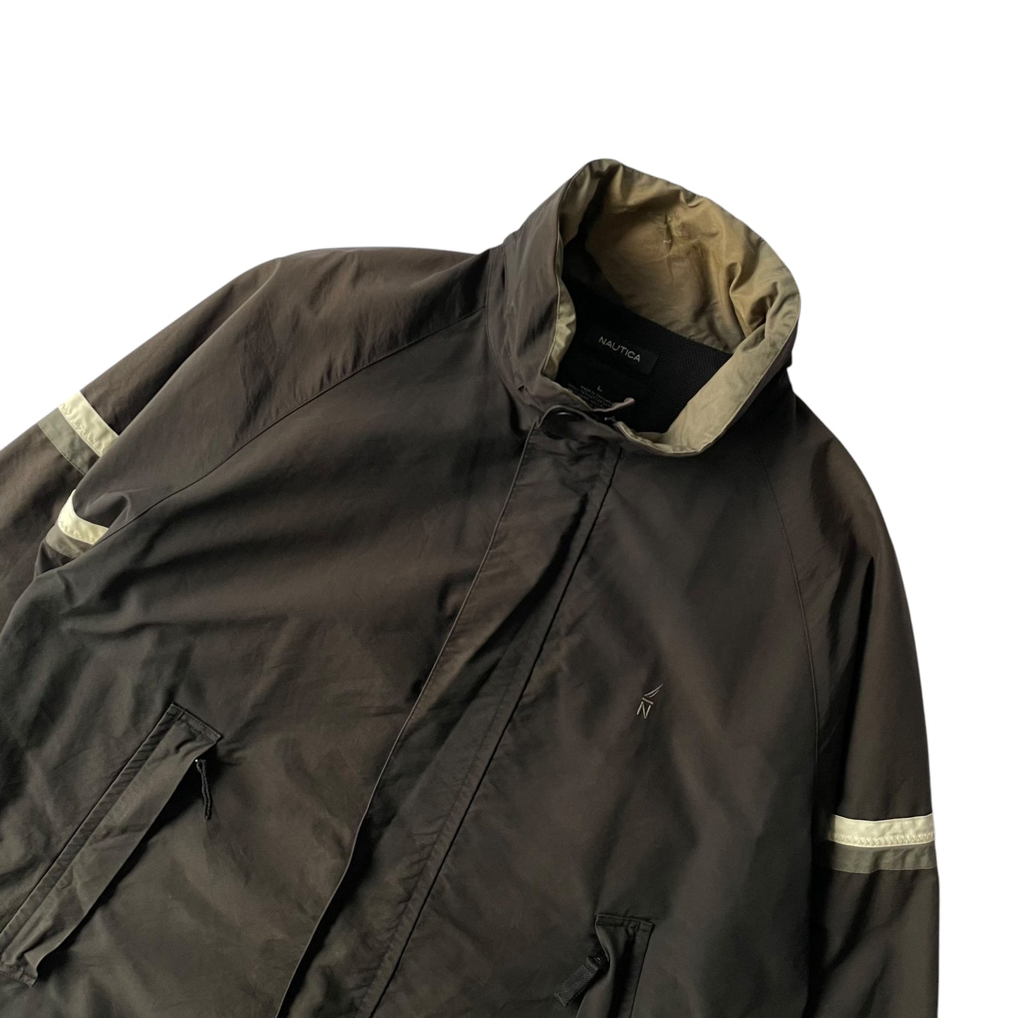 Nautica Nylon Sailing Jacket