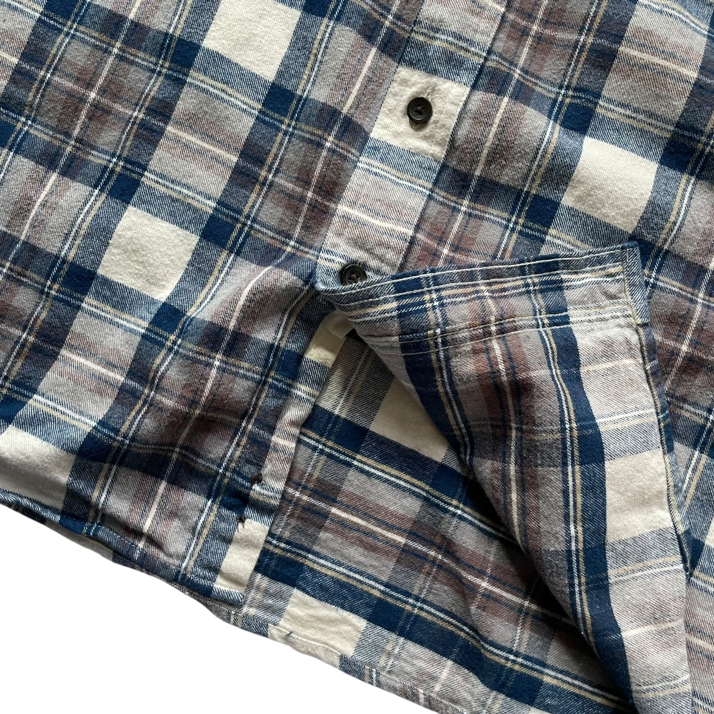 【USED】L.L. Bean BD Shirt