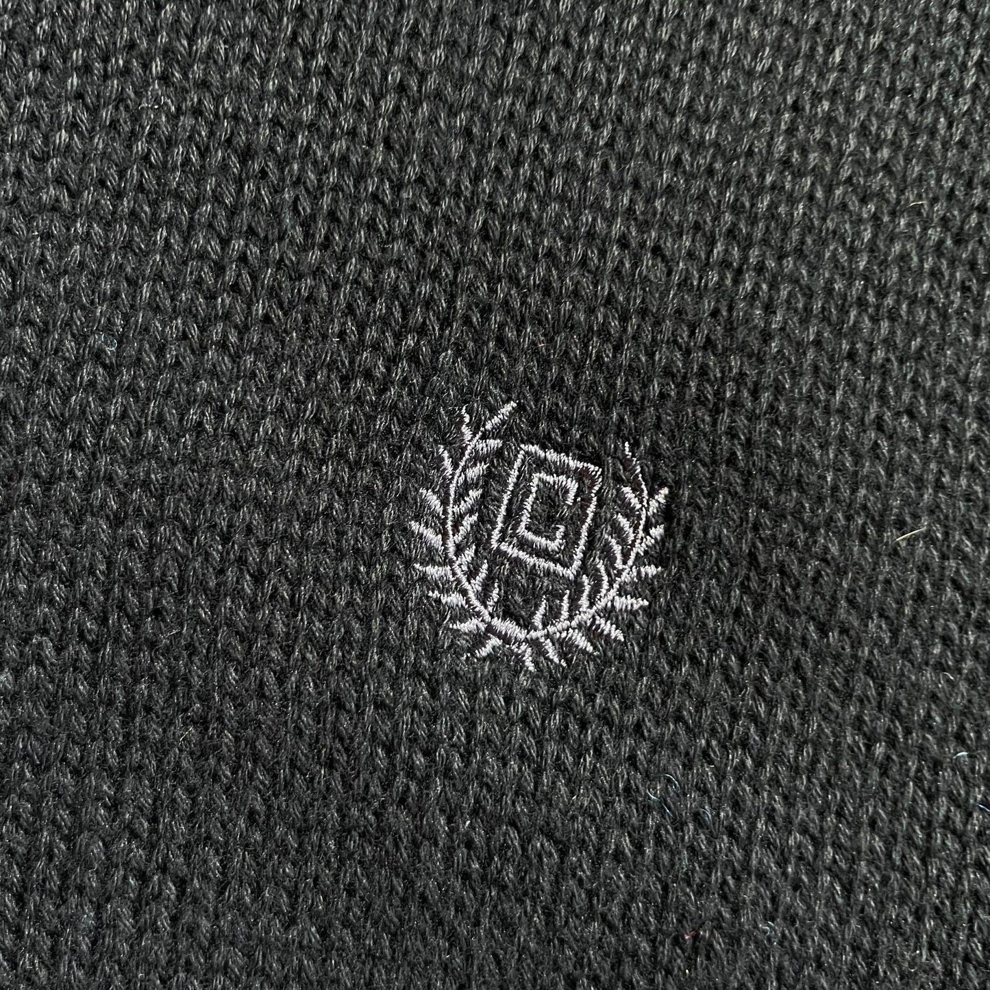 Chaps Crew Neck Cotton Sweater