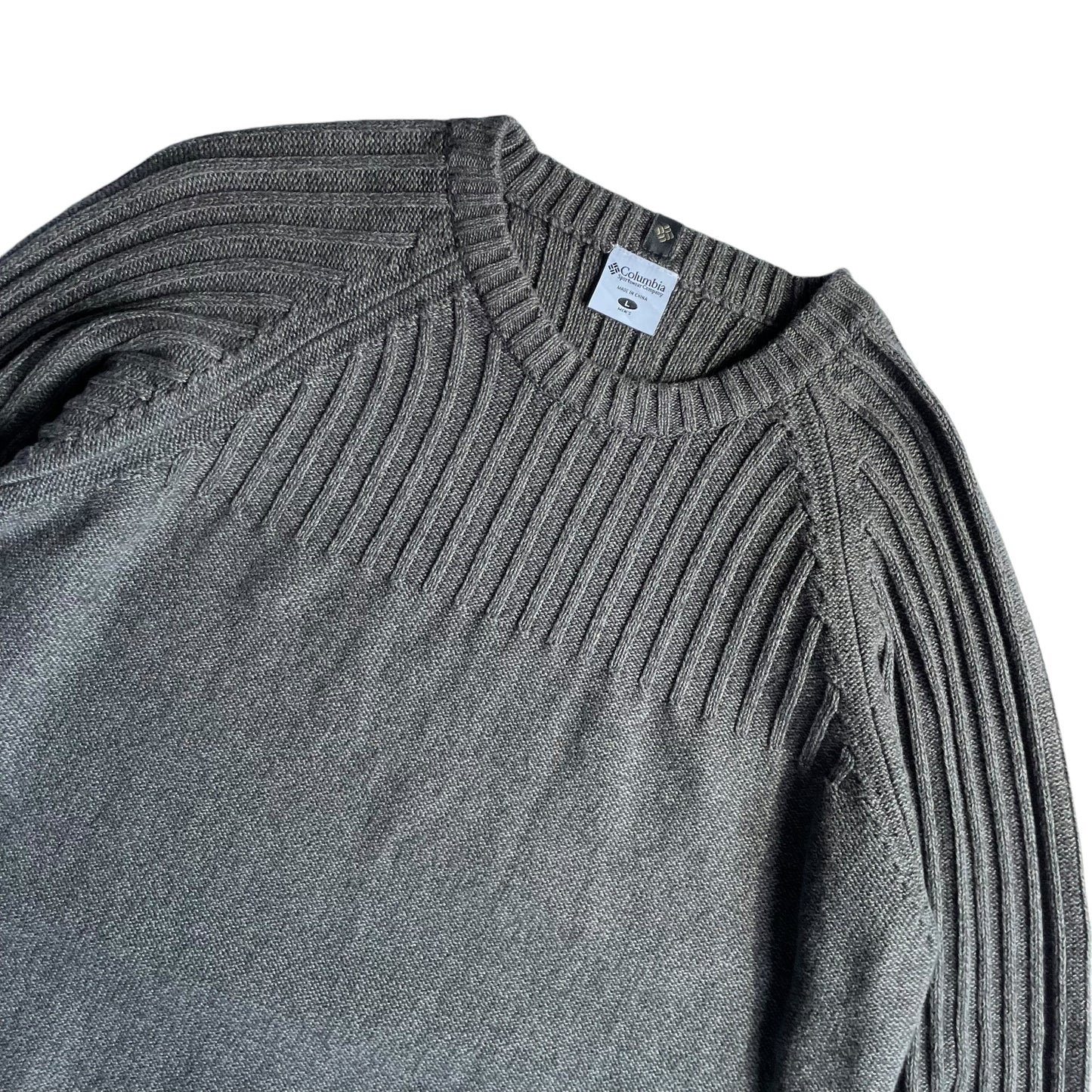 Columbia Crew Neck Sweater