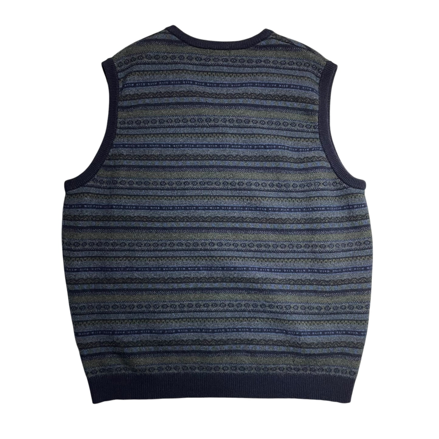 L.L. Bean Wool Knit Vest