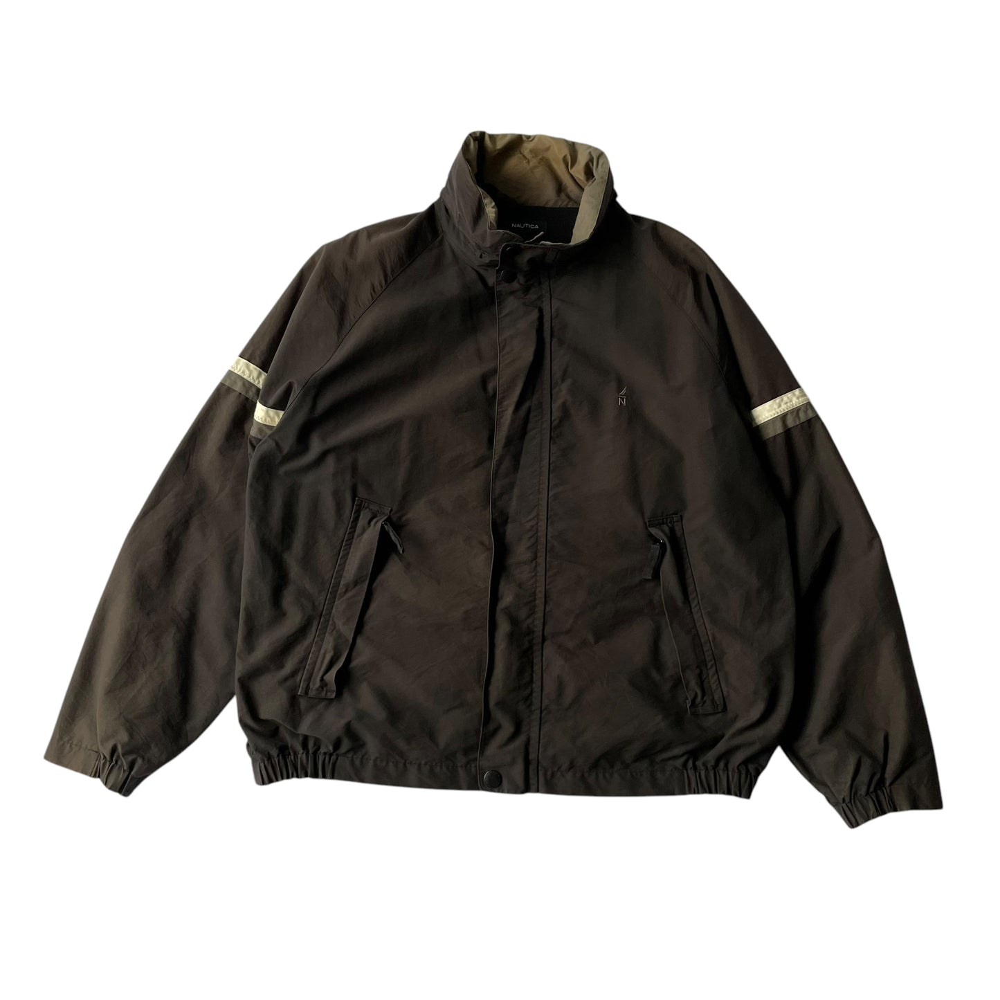 Nautica Nylon Sailing Jacket