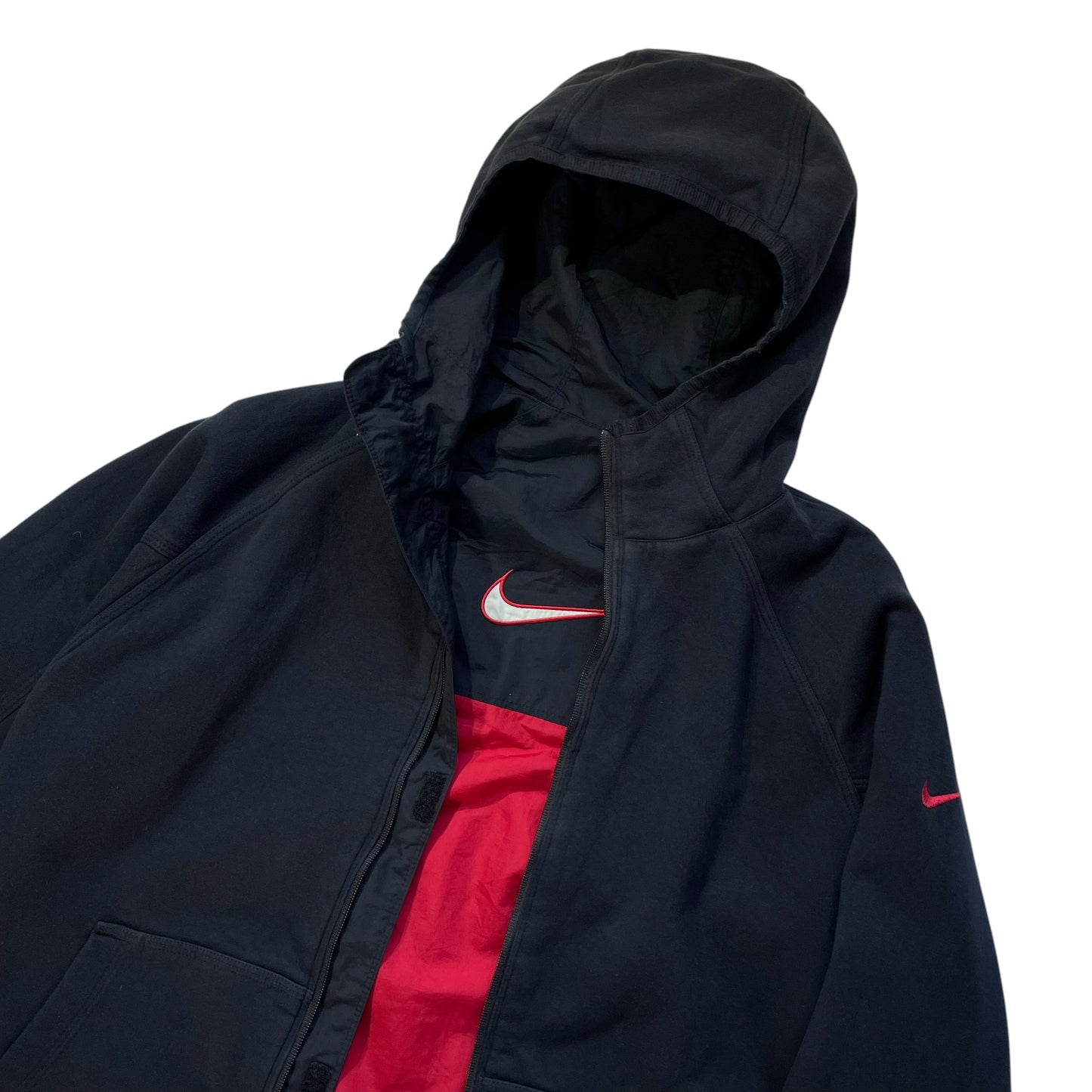 Nike Reversible Nylon Parka