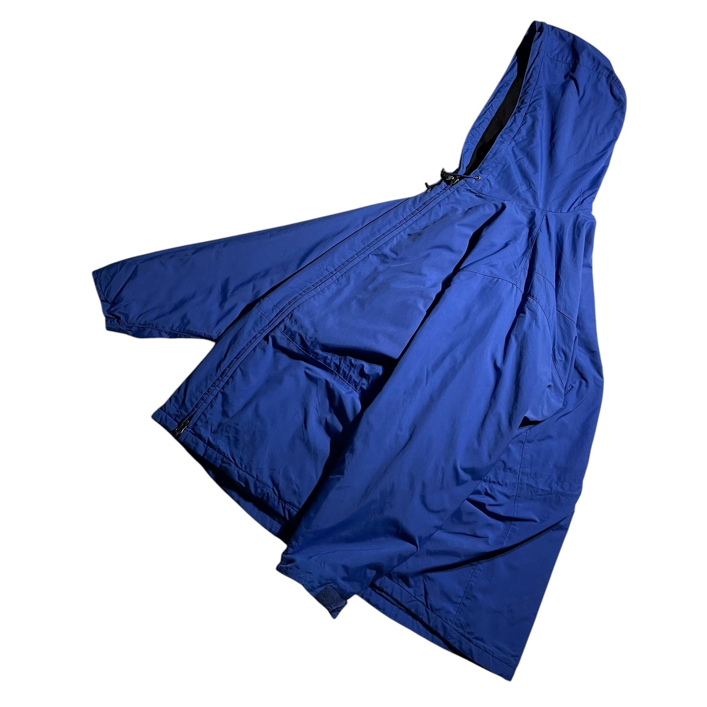 【USED】Eddie Bauer Nylon Full Zip Hooded Jacket