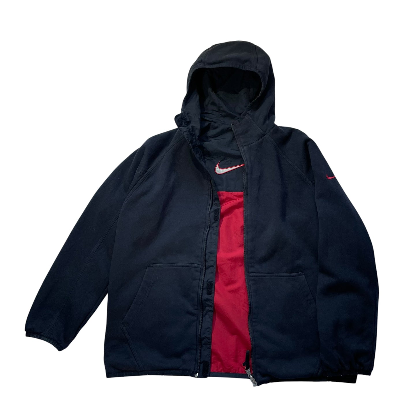 Nike Reversible Nylon Parka