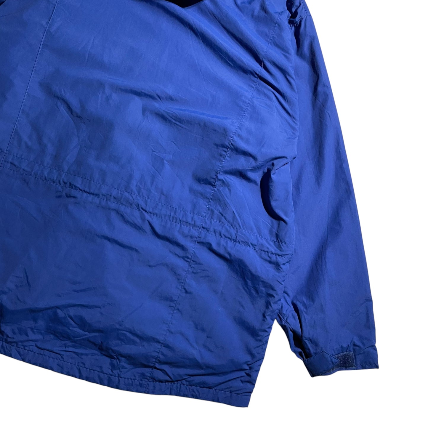【USED】Eddie Bauer Nylon Full Zip Hooded Jacket