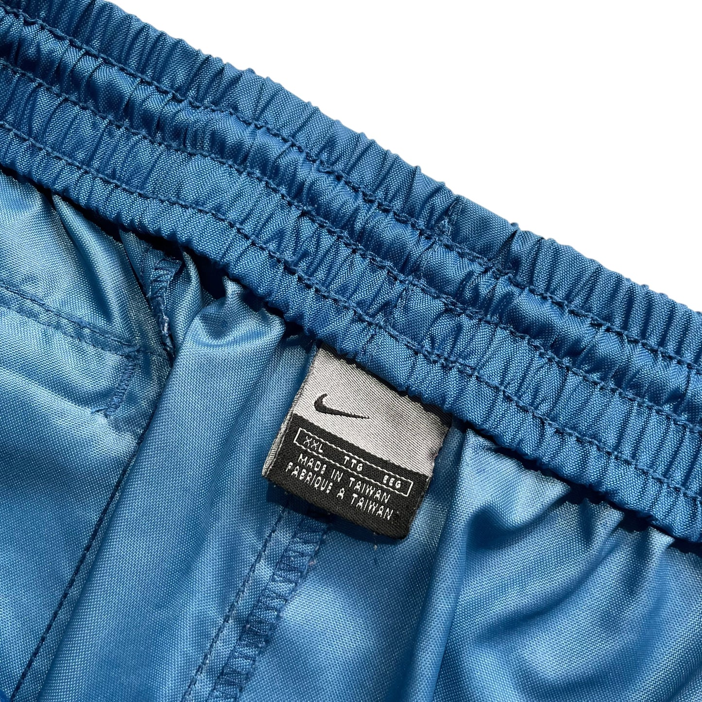 00s Nike Loose Fit Nylon Track Pant
