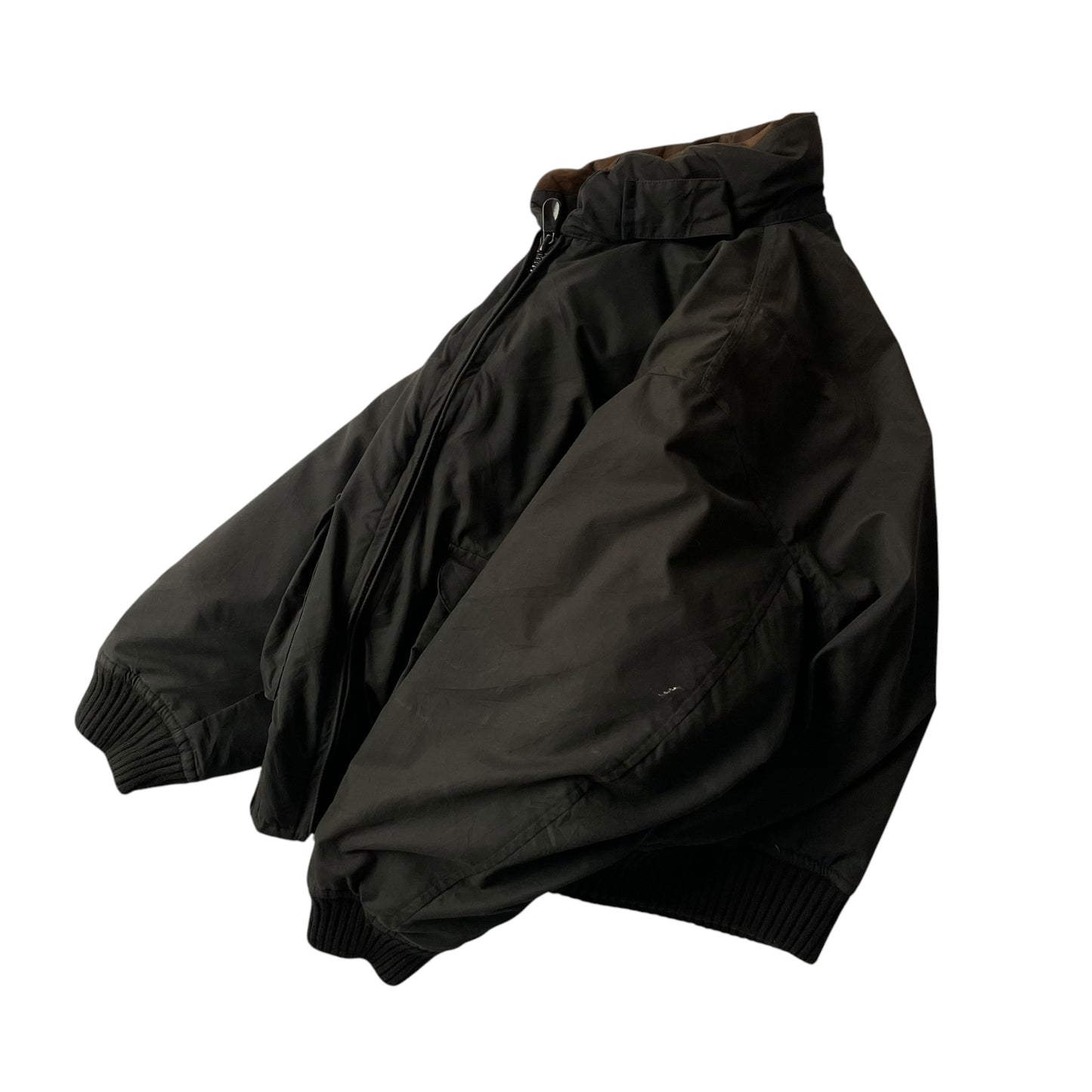 Nautica Duck Down Bomber Jacket