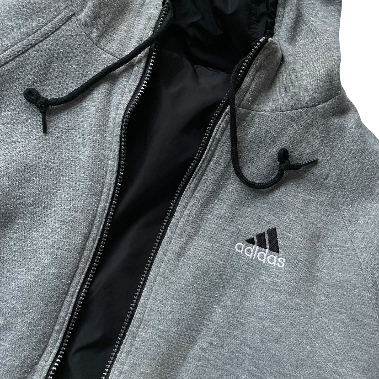 Adidas Reversible Nylon Parka