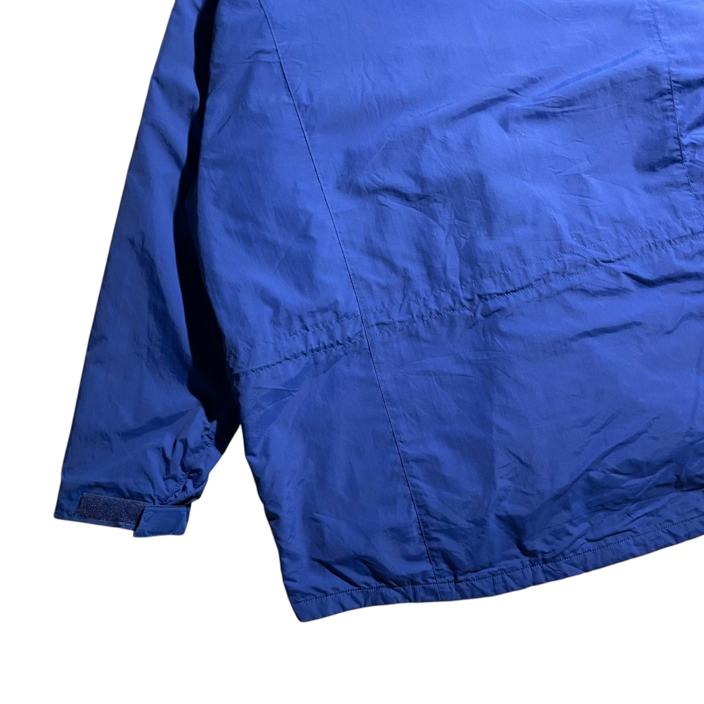 【USED】Eddie Bauer Nylon Full Zip Hooded Jacket