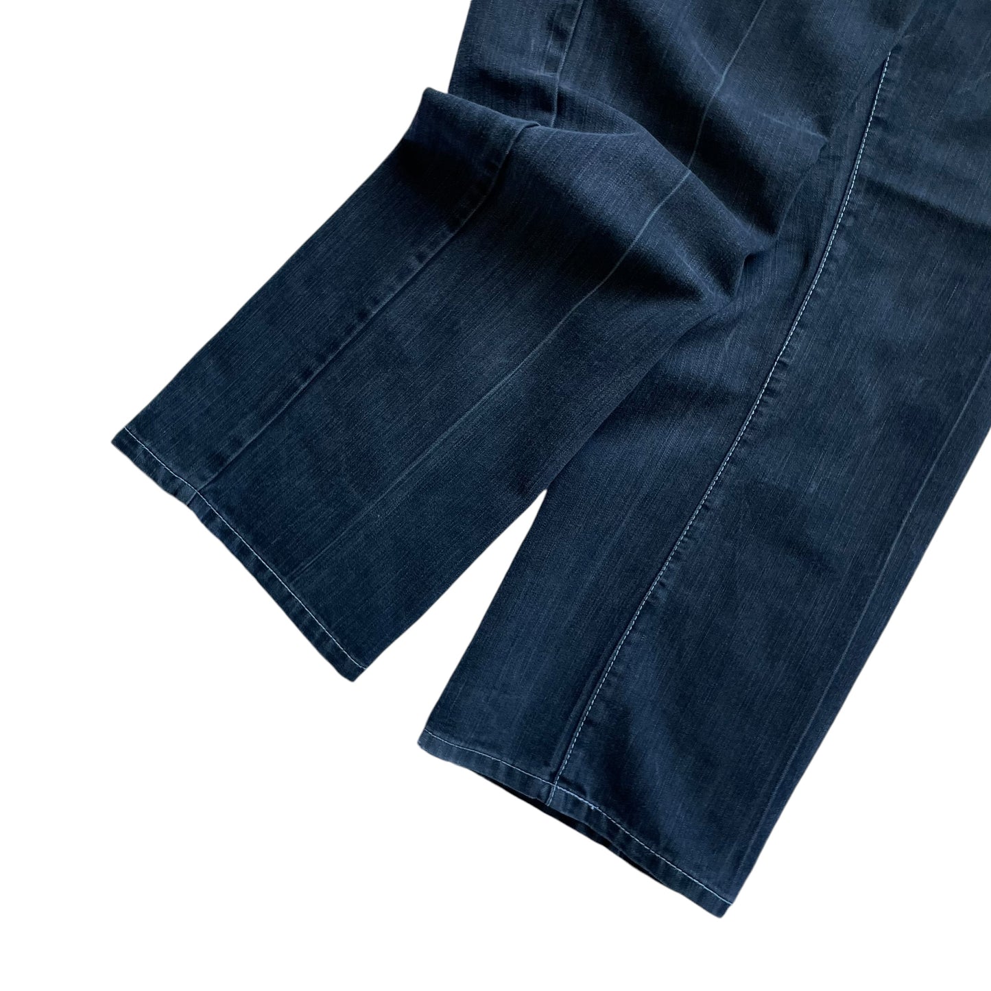 【Used】Urban Label Loose Straight Fit Denim Pants