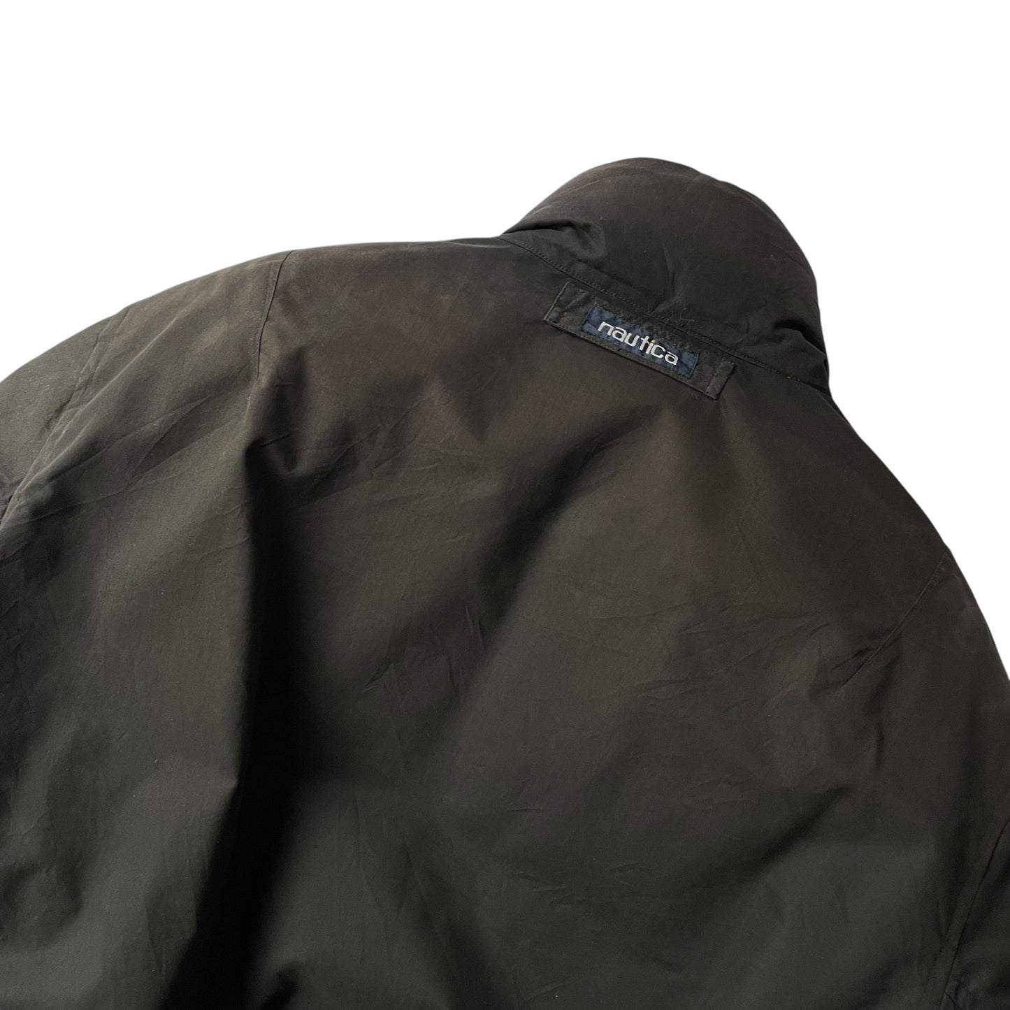 Nautica Duck Down Bomber Jacket
