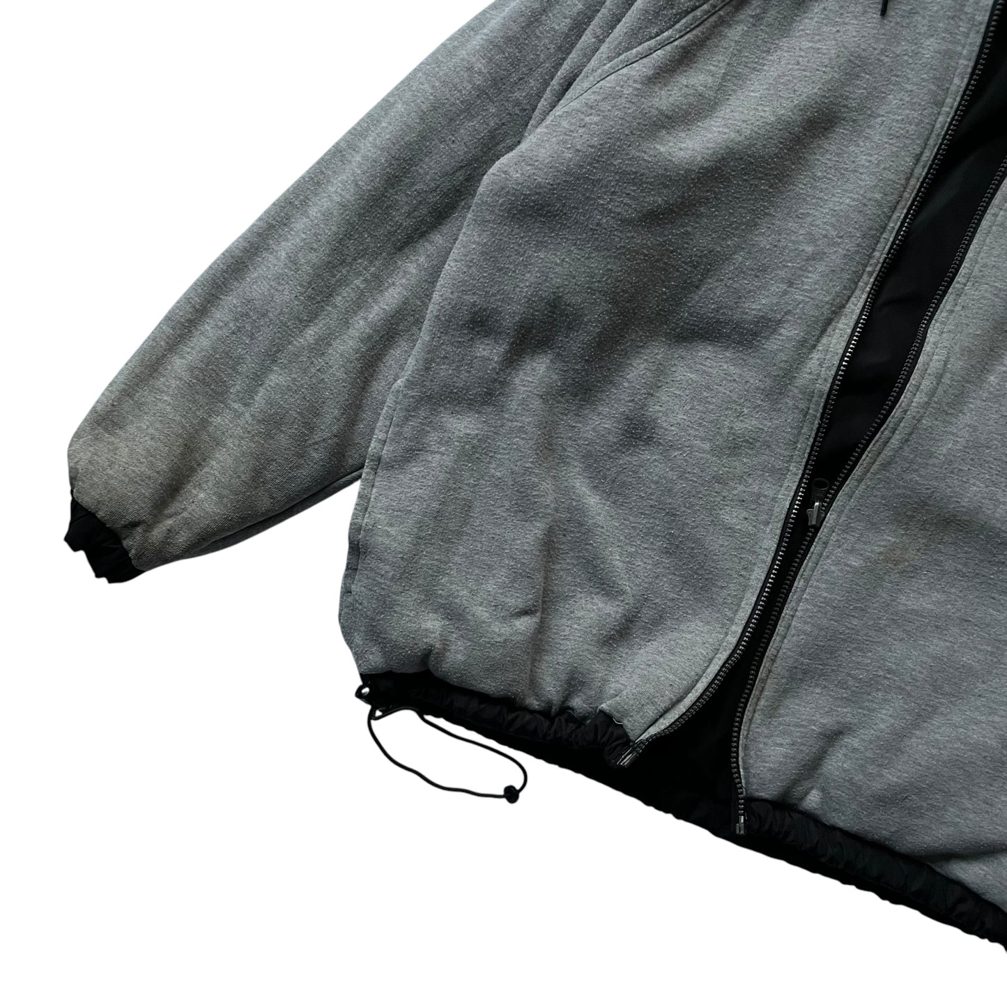 Adidas Reversible Nylon Parka