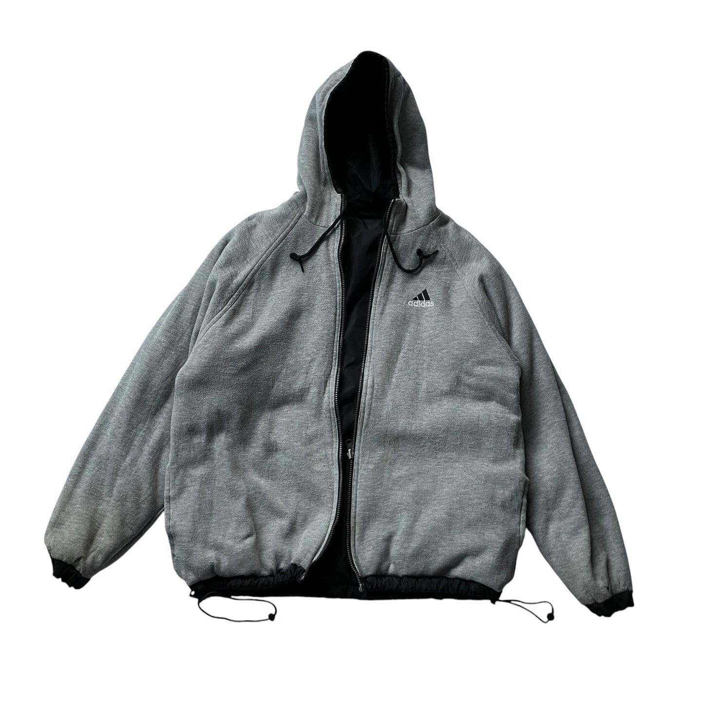 Adidas Reversible Nylon Parka