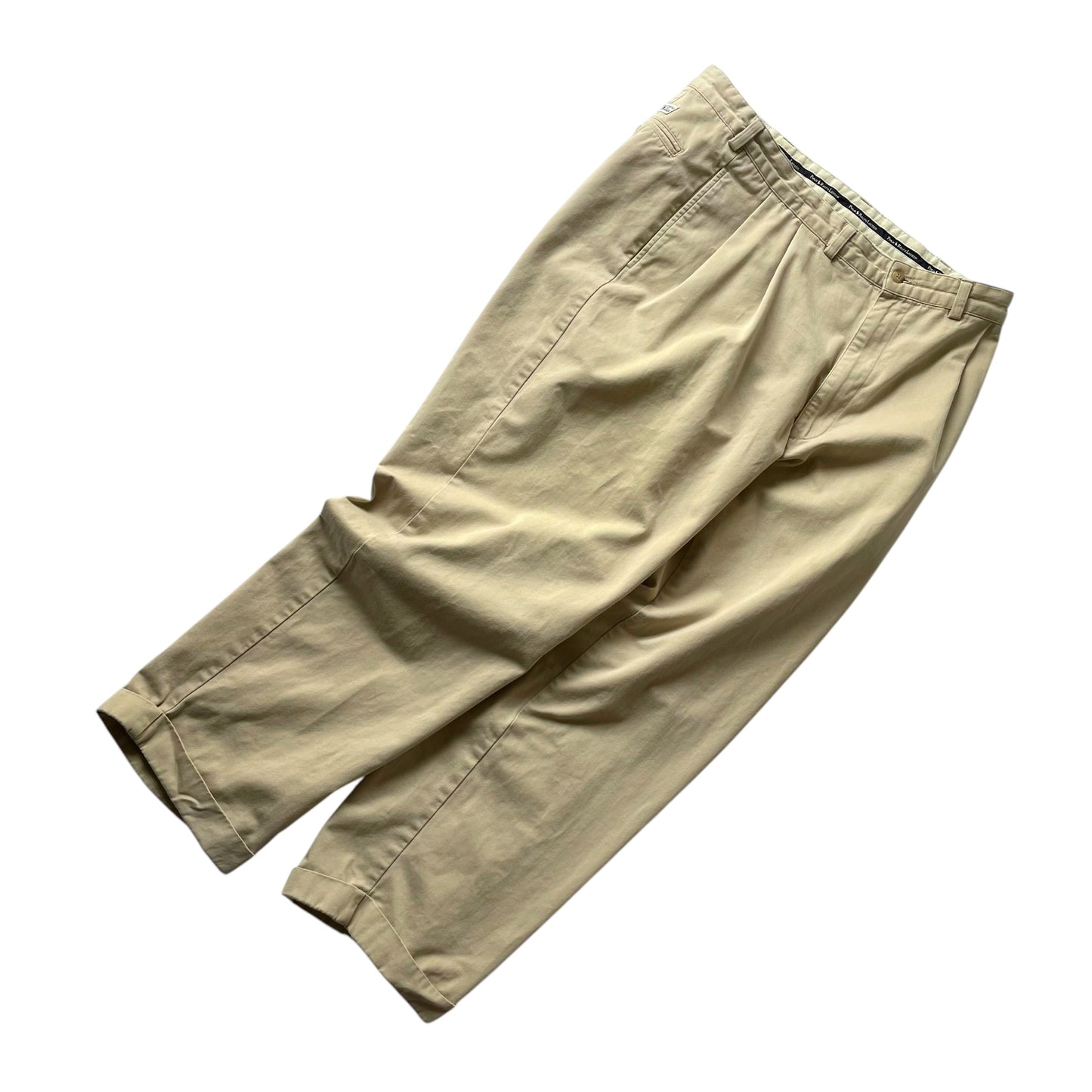 【USED】Polo Ralph Lauren Polo Chino 2Tuck Chino Pants
