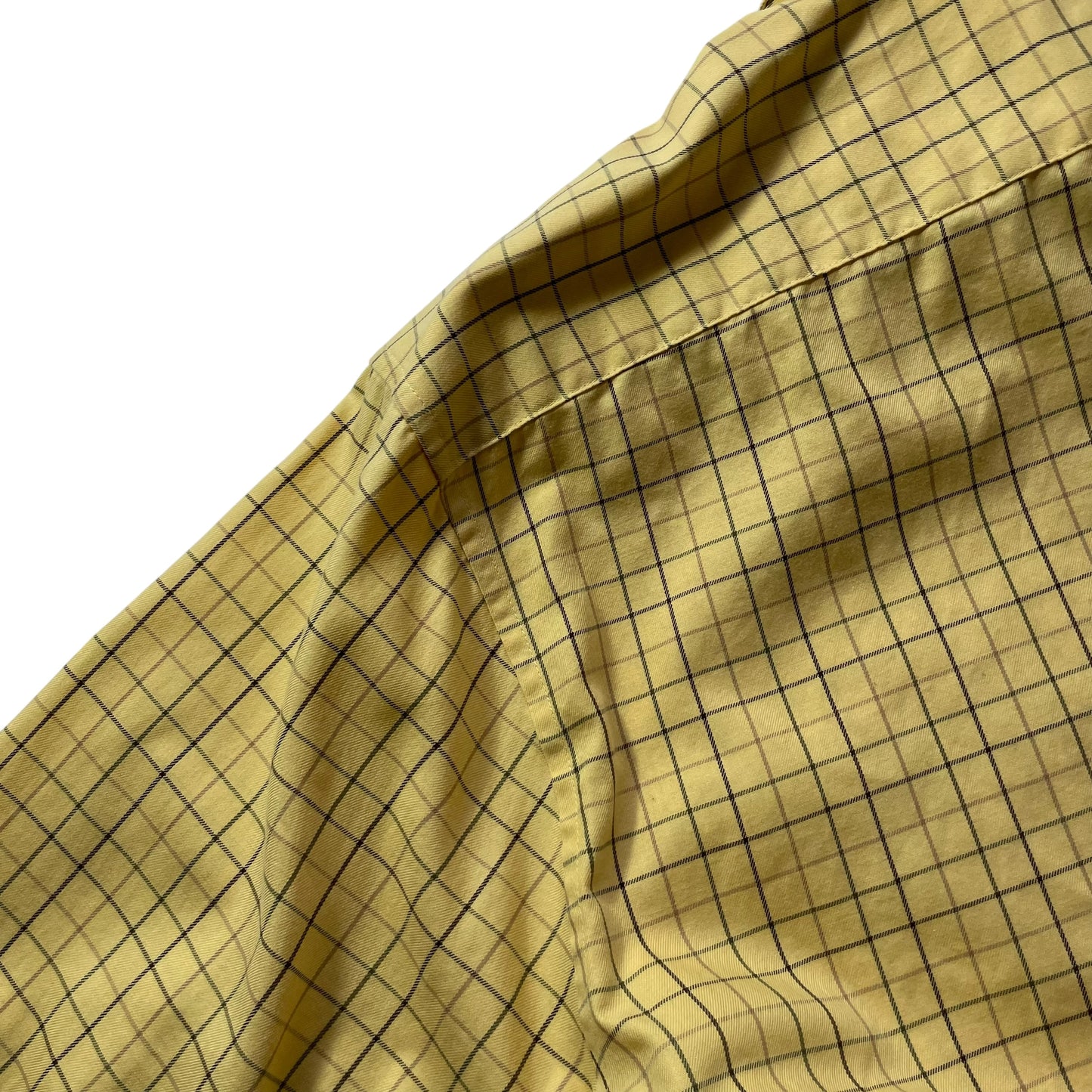 【USED】L.L. Bean Check BD Shirt