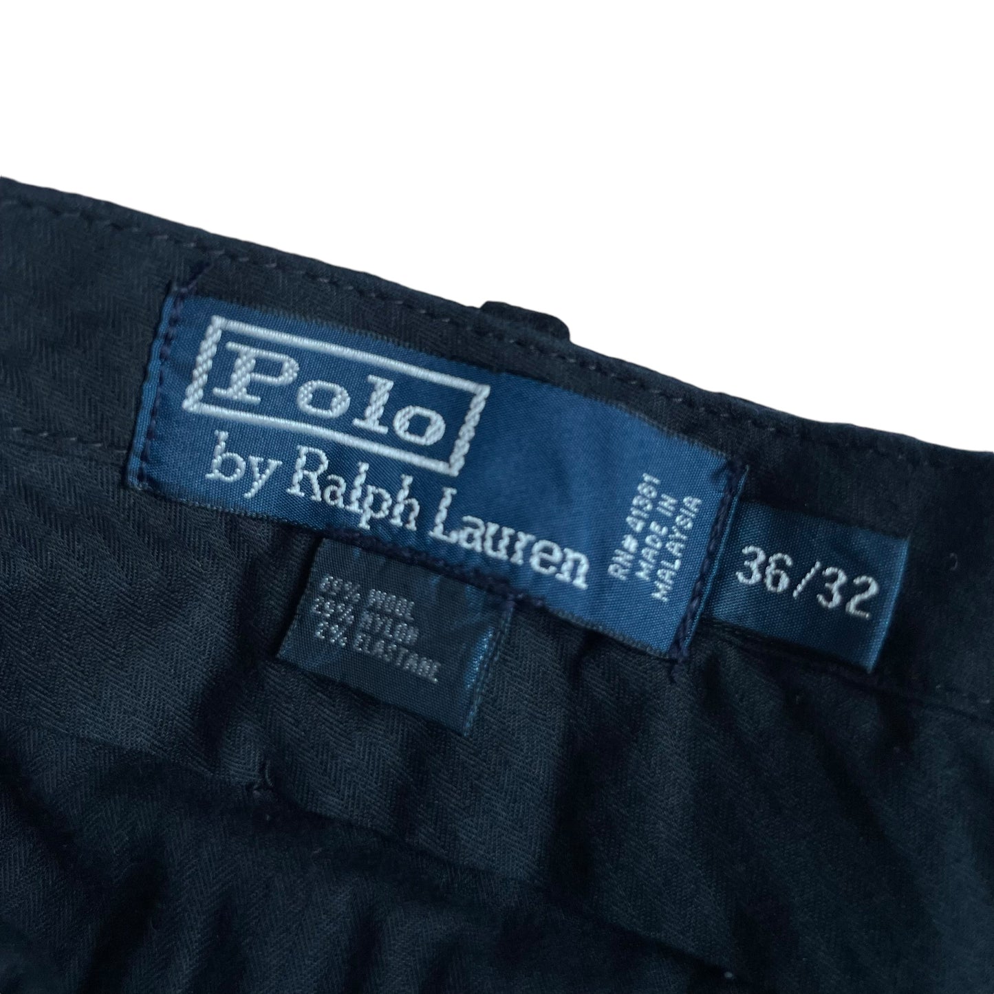 【Used】Polo byRalph Lauren Wool Pants/ポロバイラルフローレン ウールパンツ