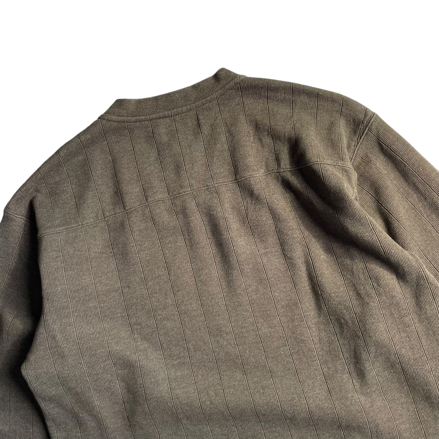 Columbia V Neck Sweat Shirt