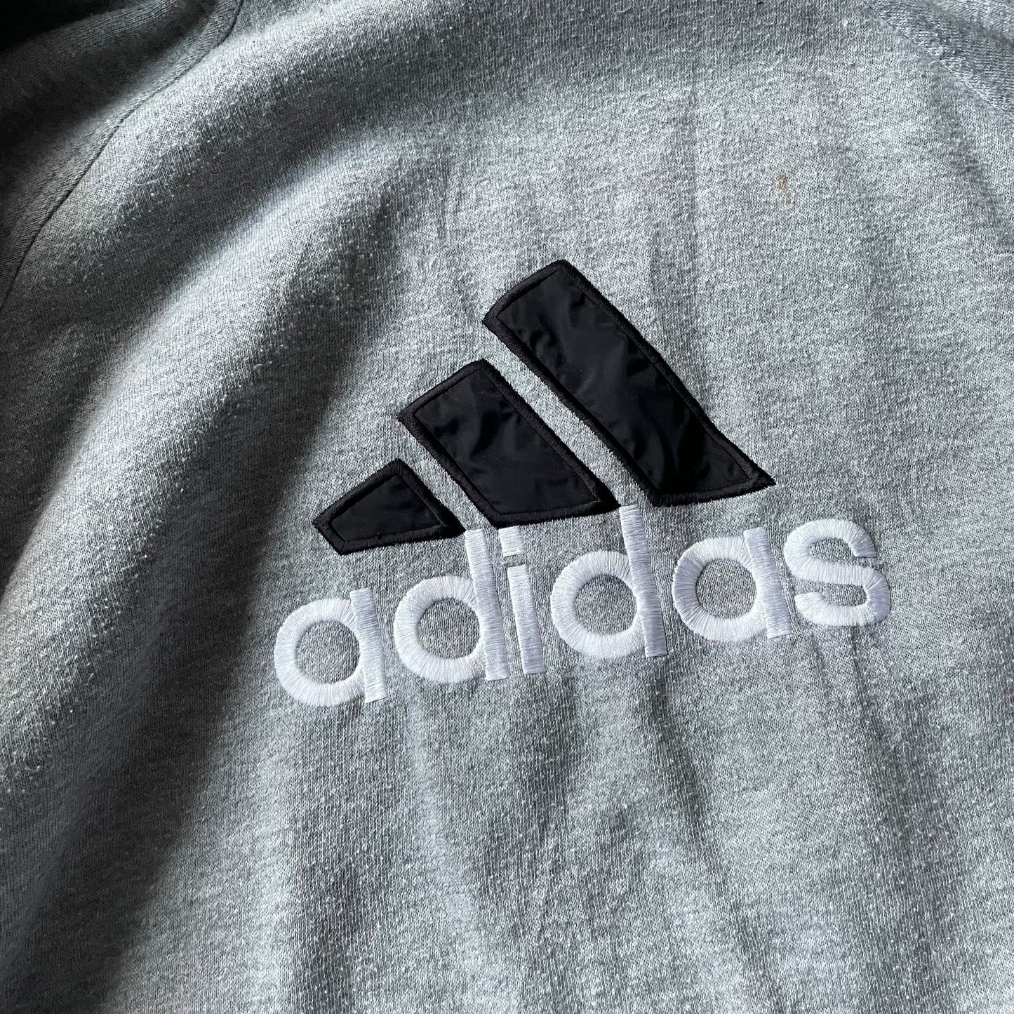 Adidas Reversible Nylon Parka