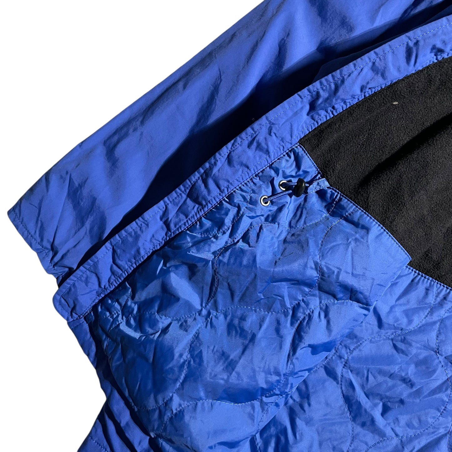 【USED】Eddie Bauer Nylon Full Zip Hooded Jacket