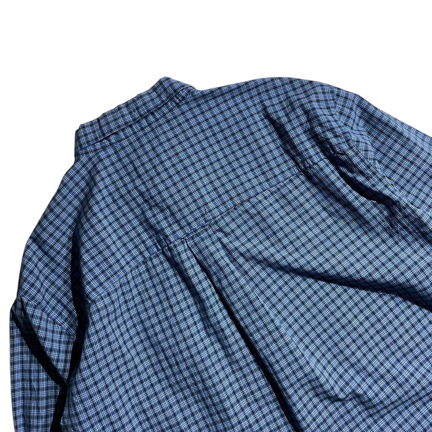 【USED】Chaps L/SL Check BD Shirt