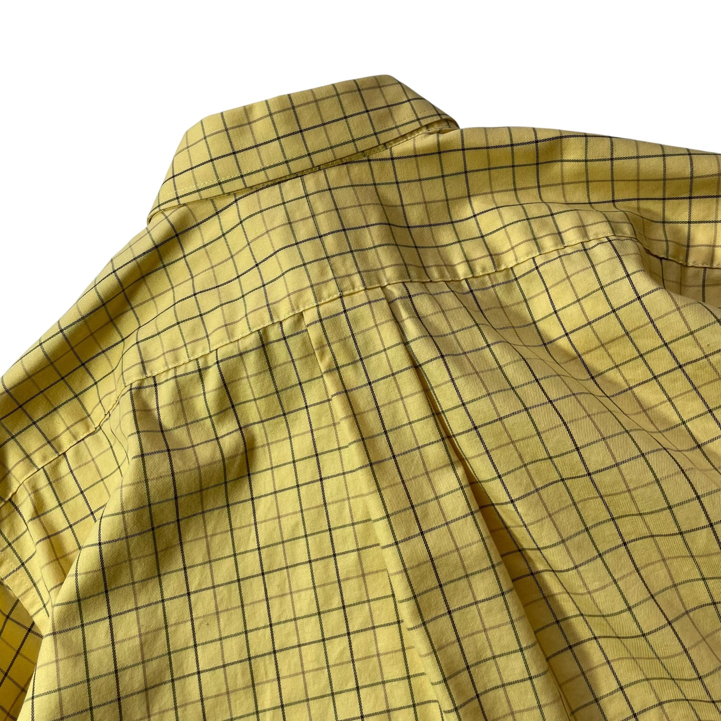 【USED】L.L. Bean Check BD Shirt