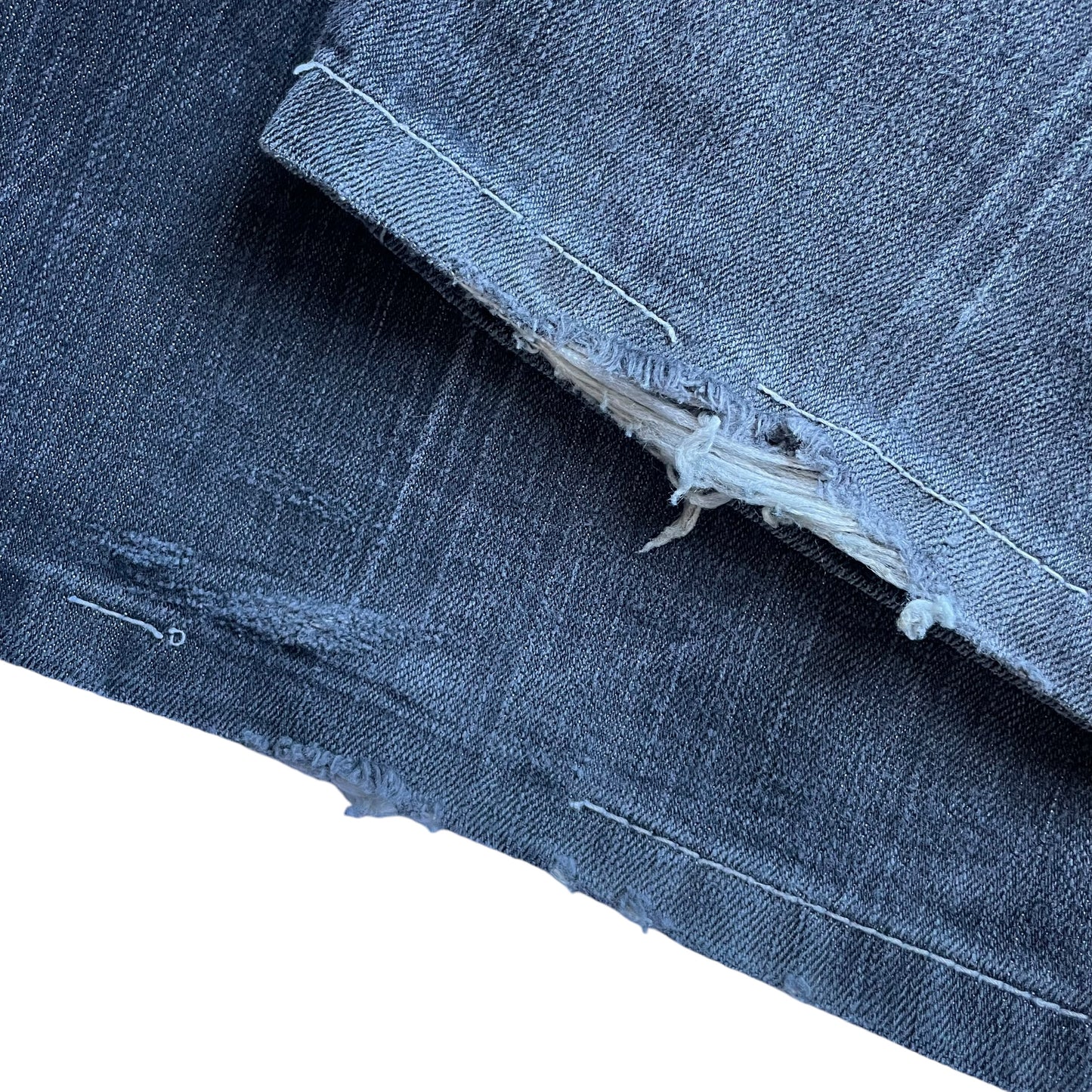 【Used】Urban Label Loose Straight Fit Denim Pants