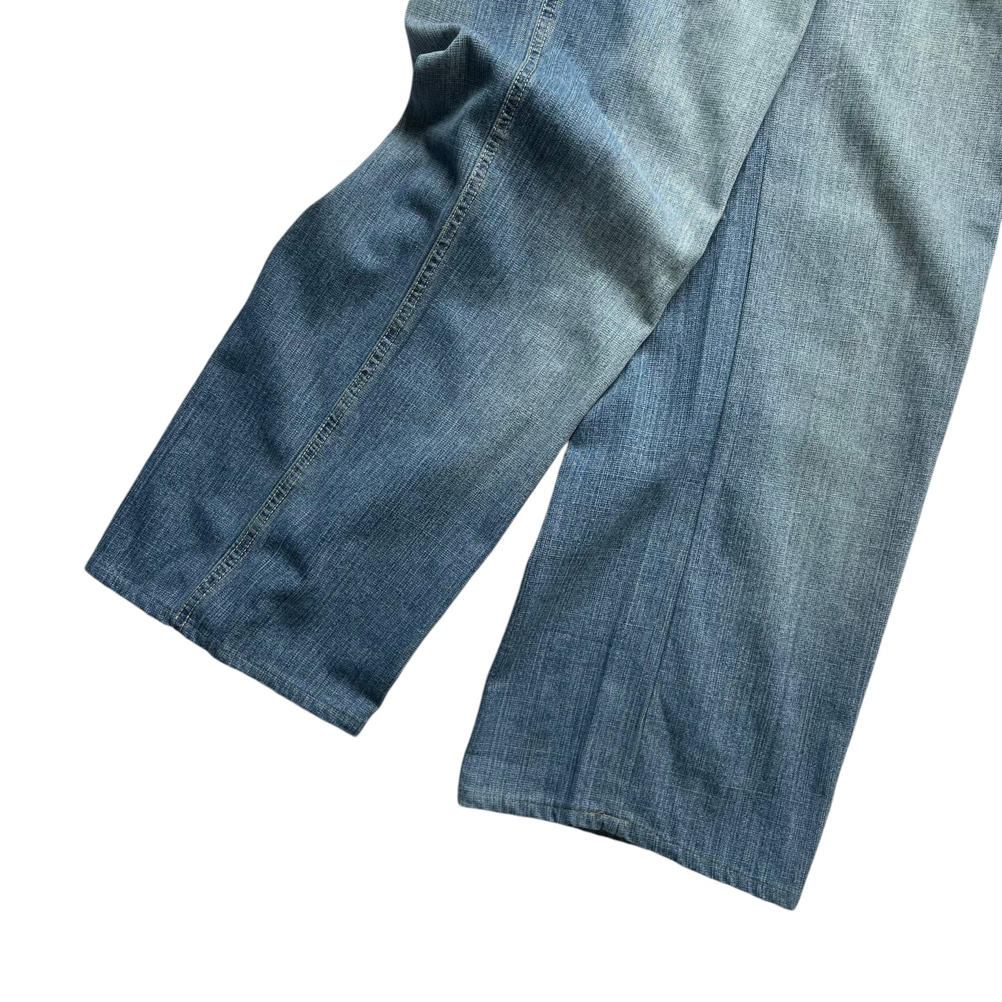 【Used】Southpole Baggy Fit Wased Jeans