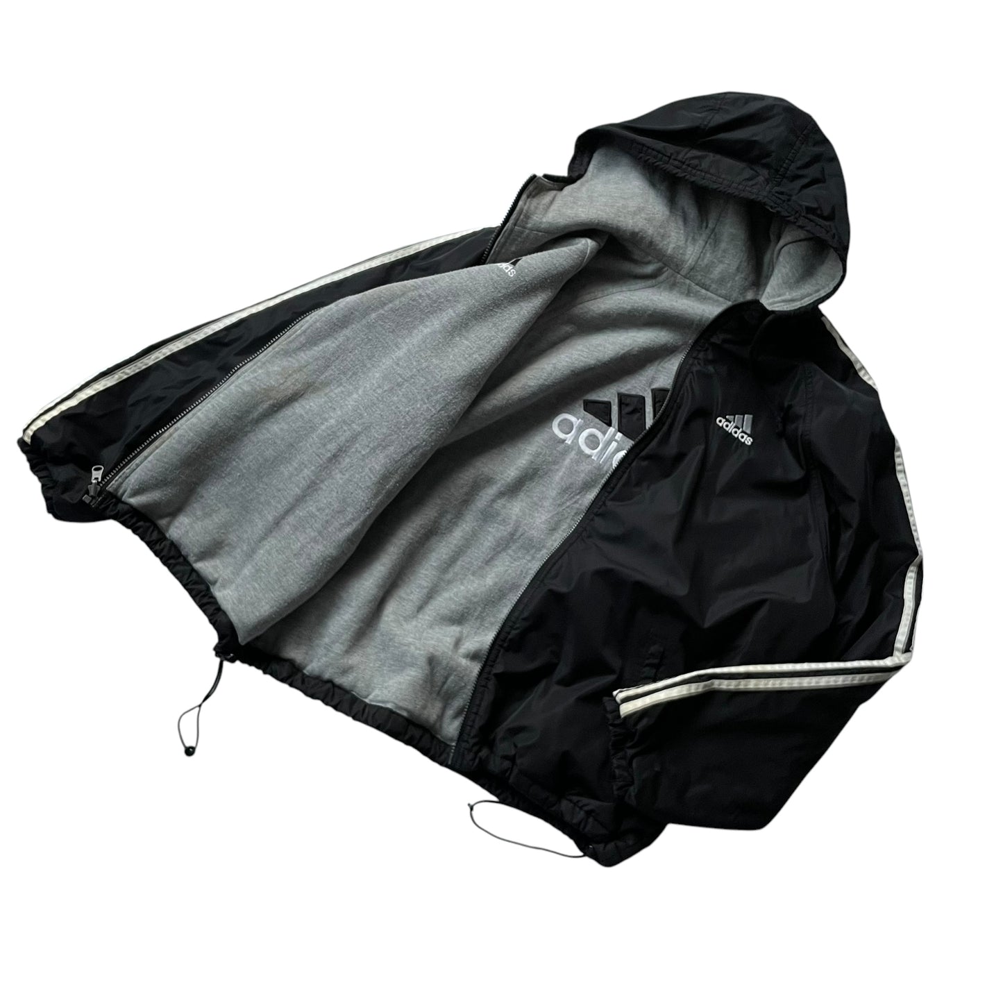 Adidas Reversible Nylon Parka