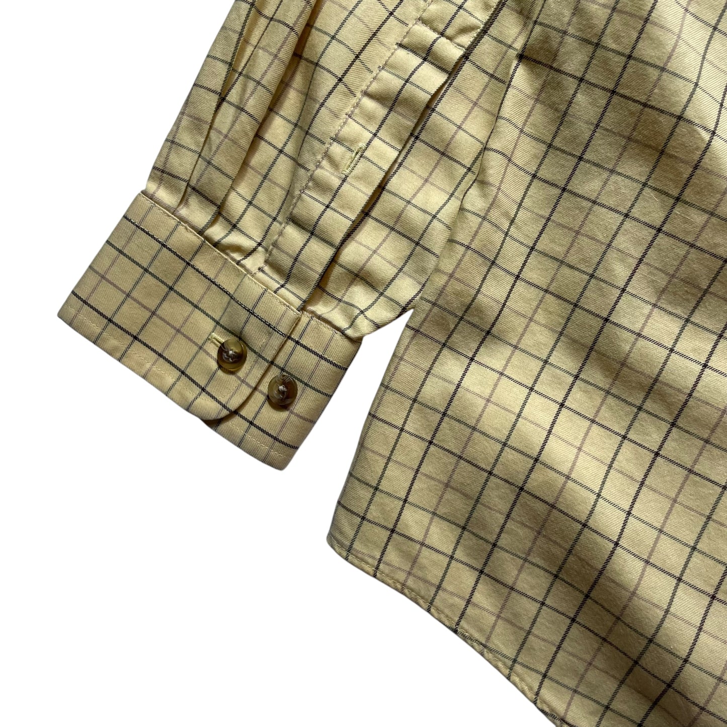 【USED】L.L. Bean Check BD Shirt