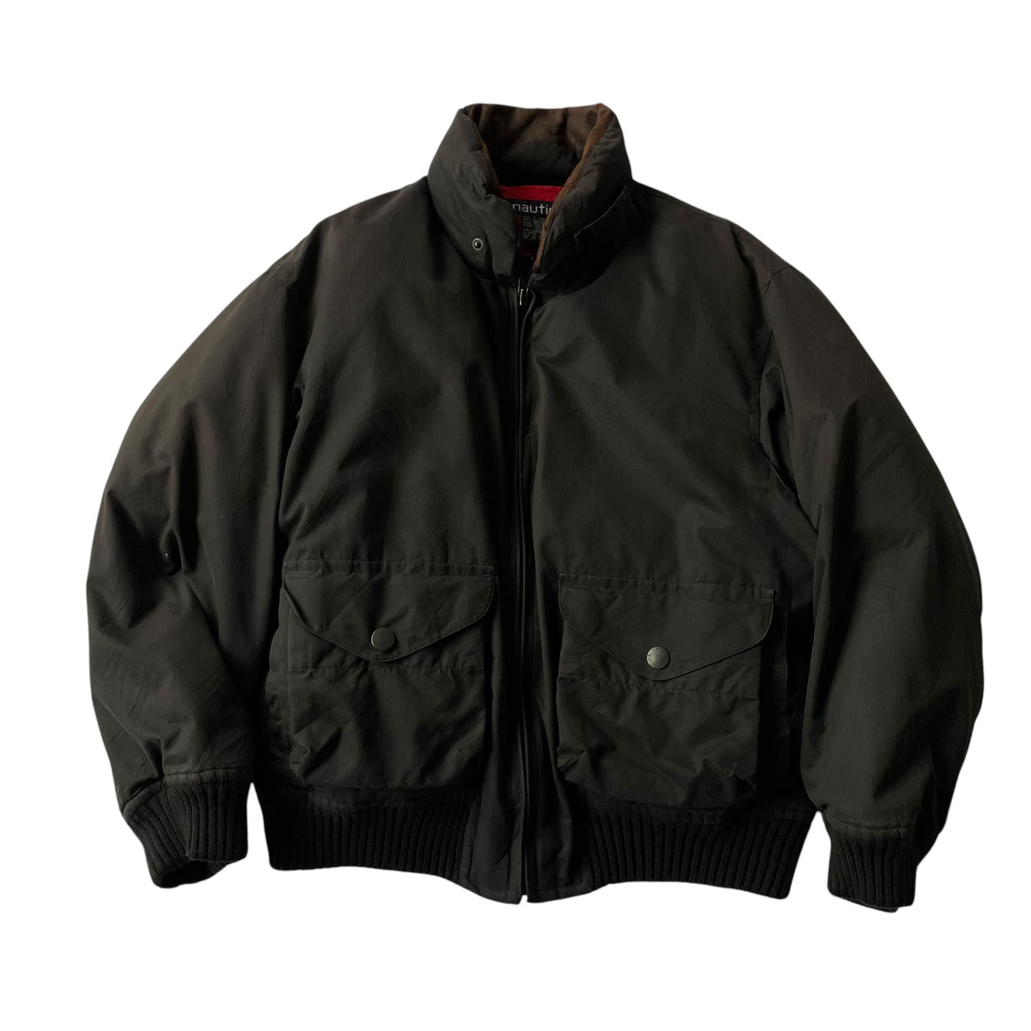 Nautica Duck Down Bomber Jacket