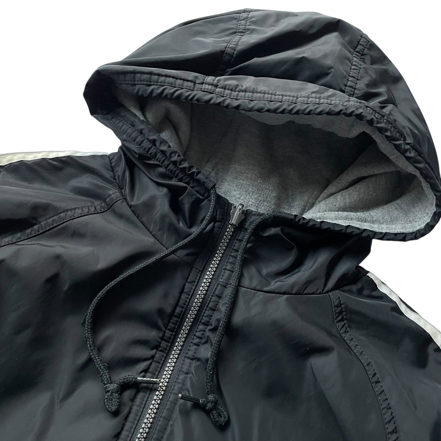 Adidas Reversible Nylon Parka