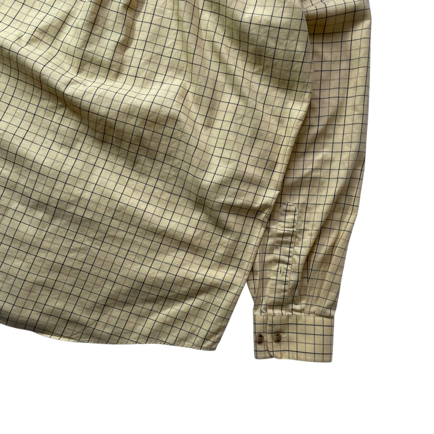 【USED】L.L. Bean Check BD Shirt
