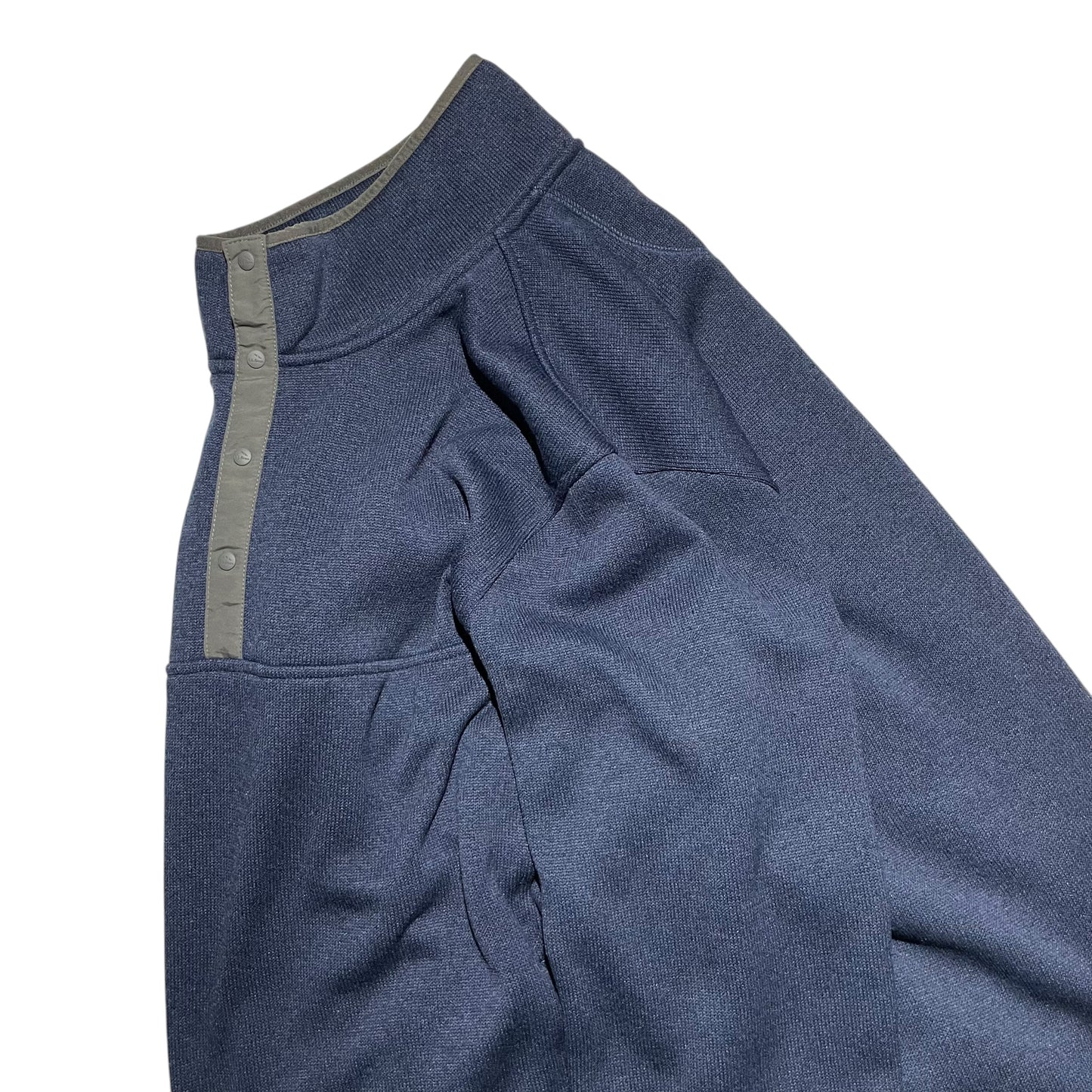 L.L.Bean Snap Fleece Pull Over