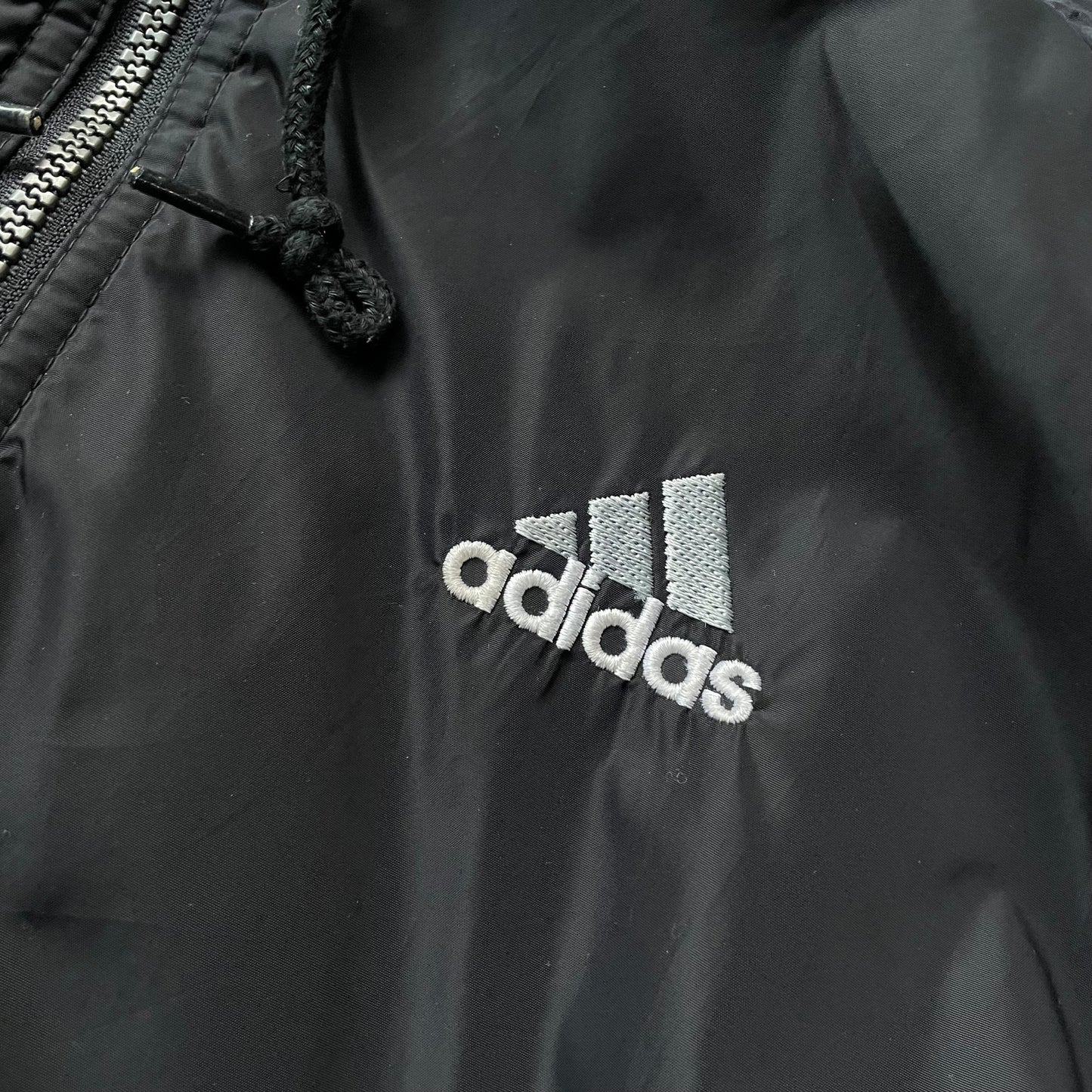 Adidas Reversible Nylon Parka