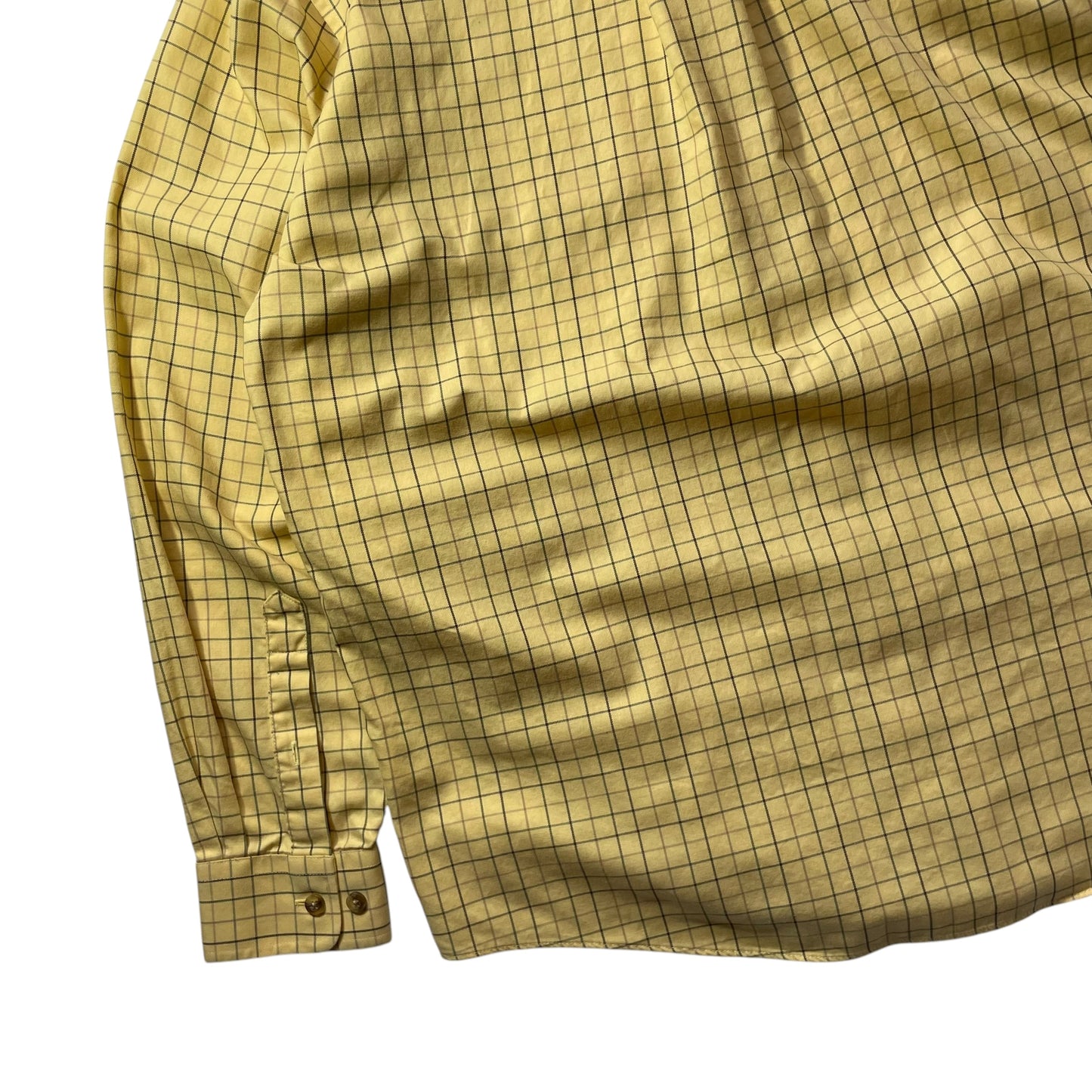 【USED】L.L. Bean Check BD Shirt