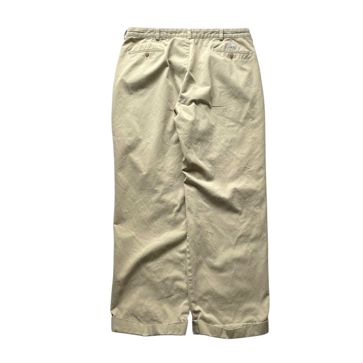 【USED】Polo Ralph Lauren Polo Chino 2Tuck Chino Pants