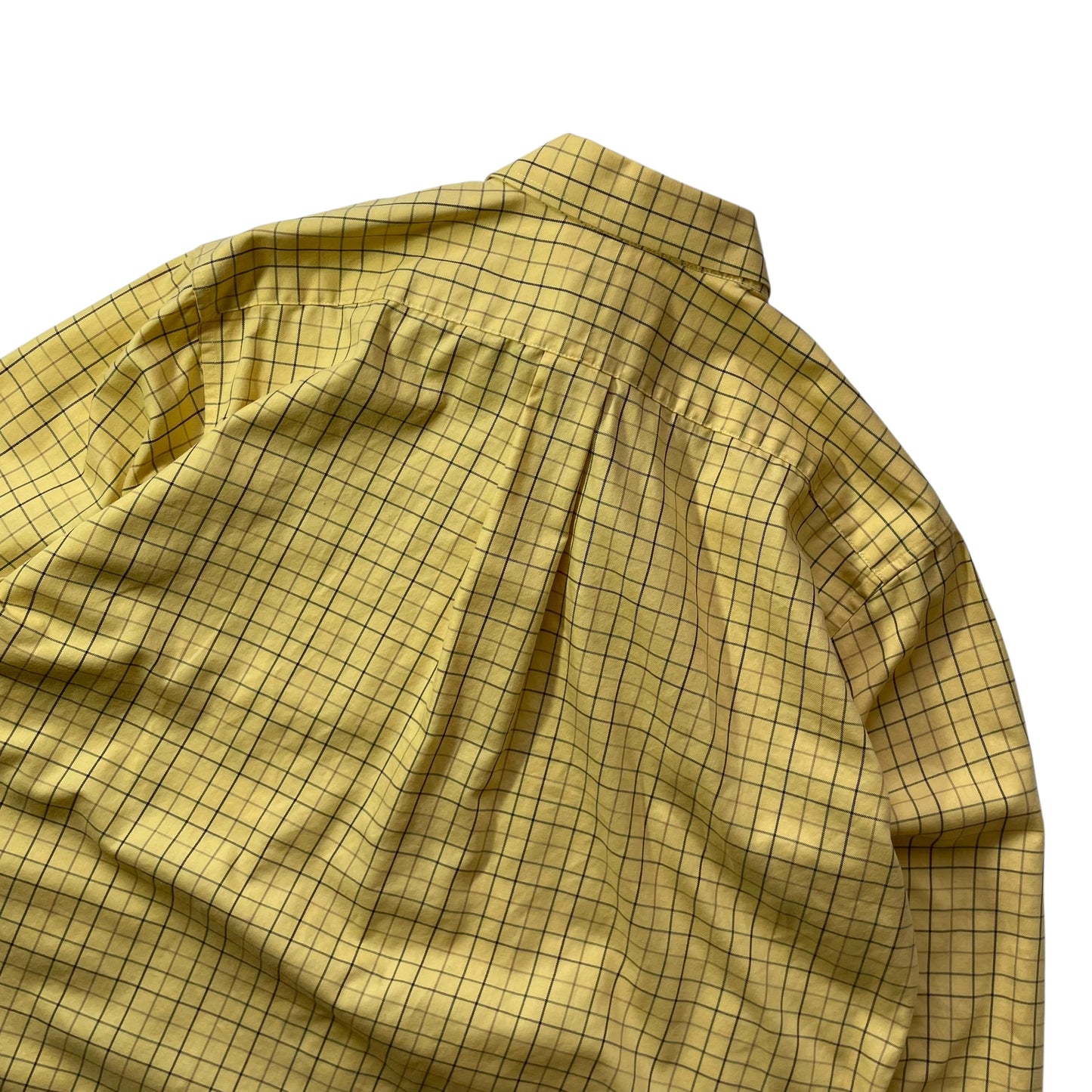 【USED】L.L. Bean Check BD Shirt